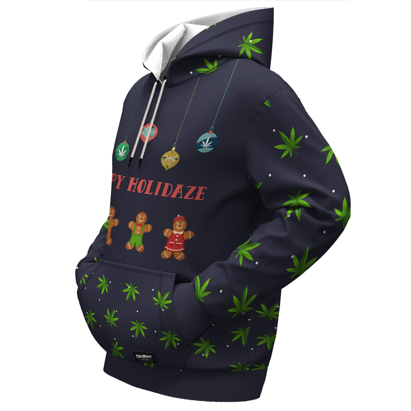 HoliDaze Hoodie