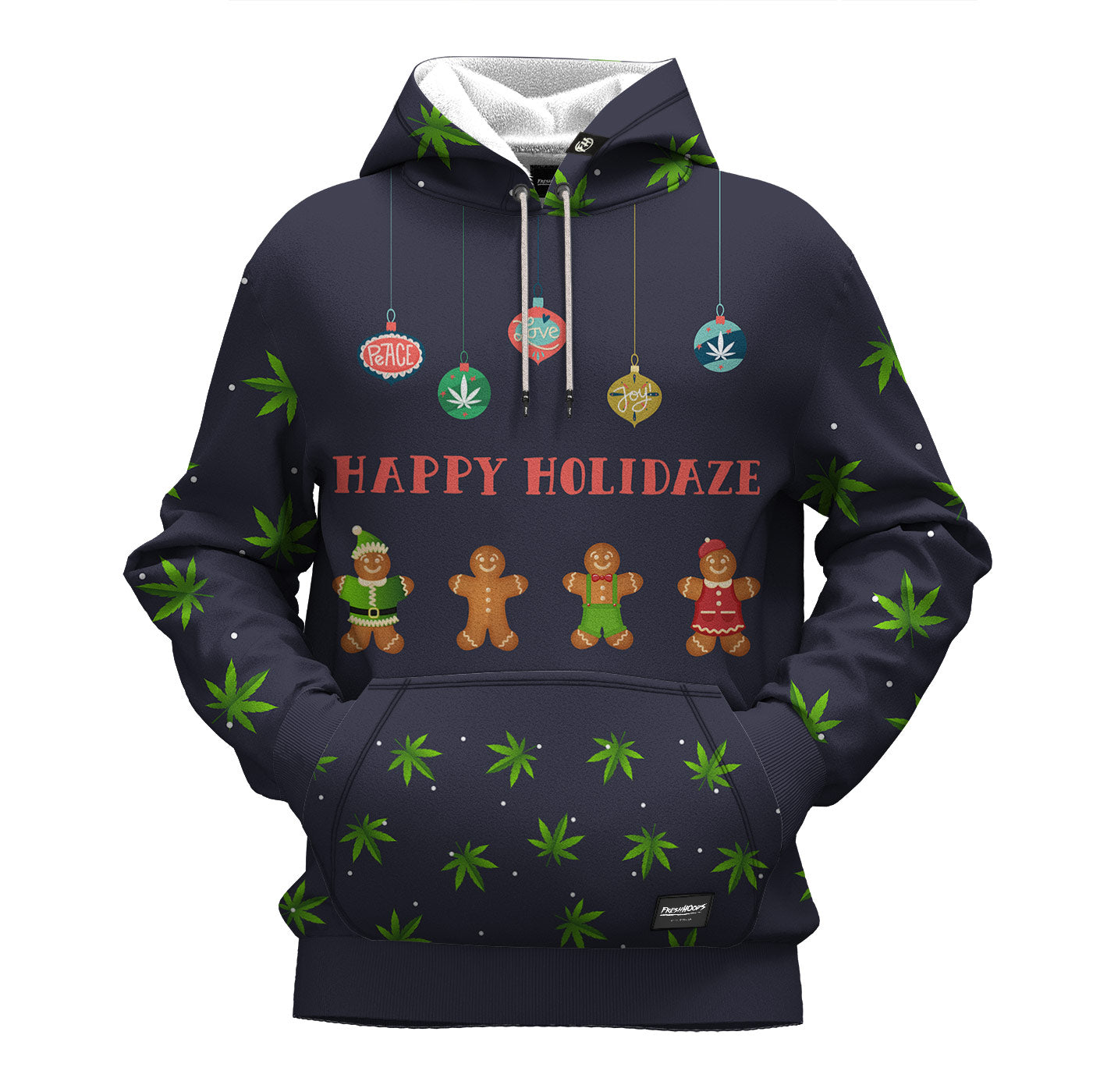 HoliDaze Hoodie