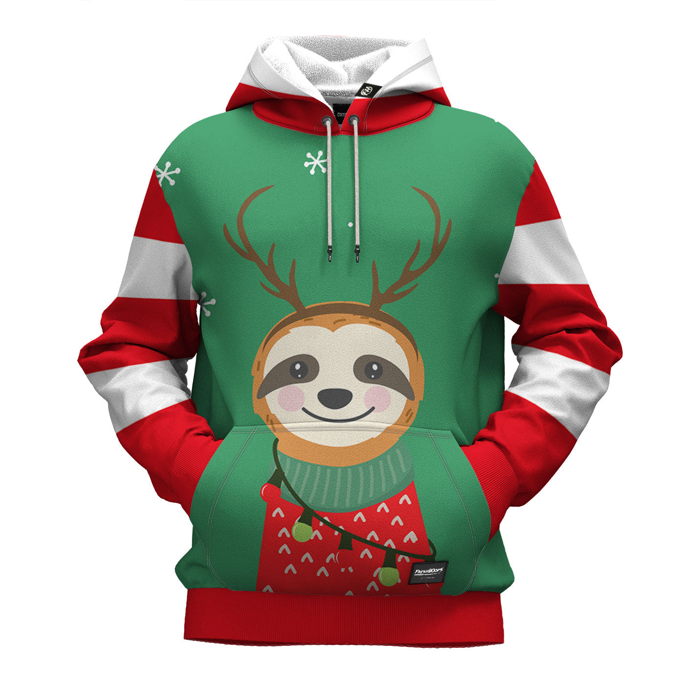 Sloth Hoodie