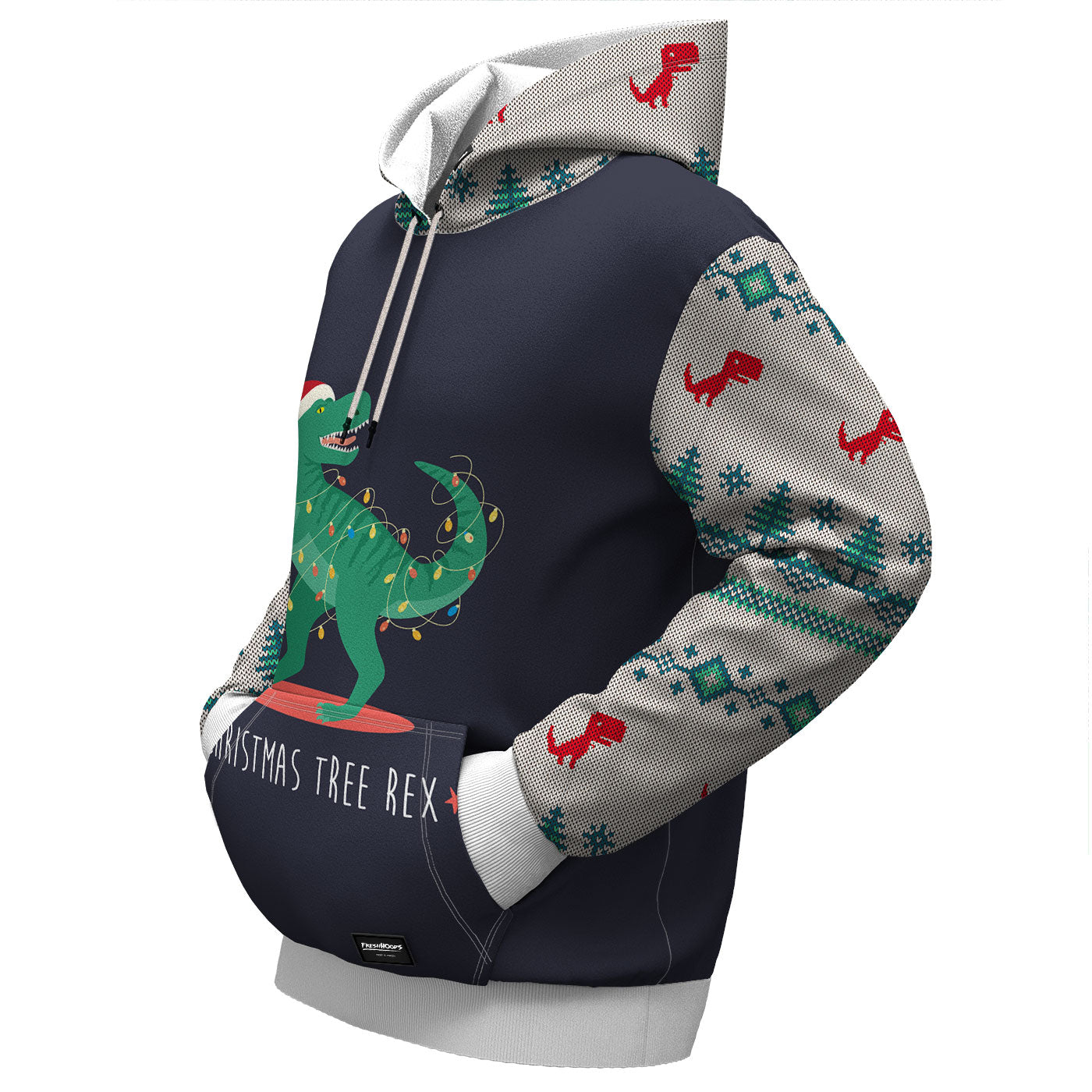 Tree Rex Hoodie