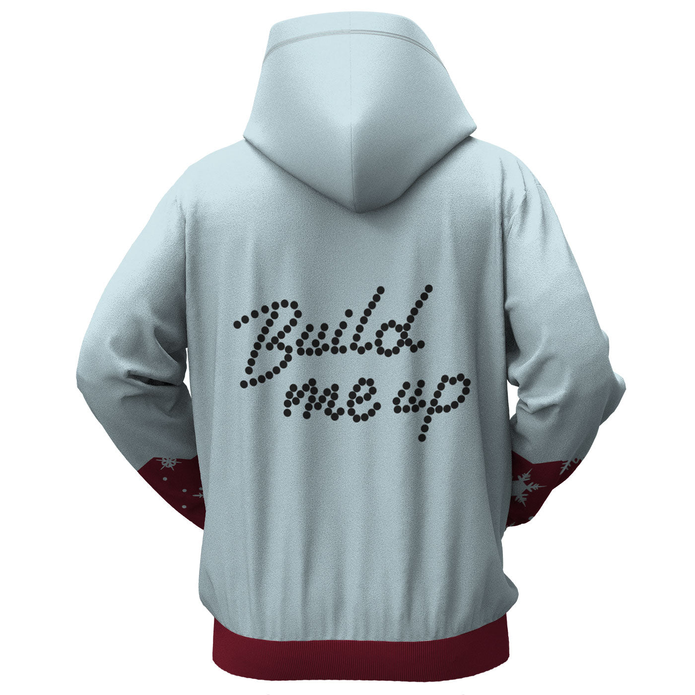 Build Me Up Hoodie