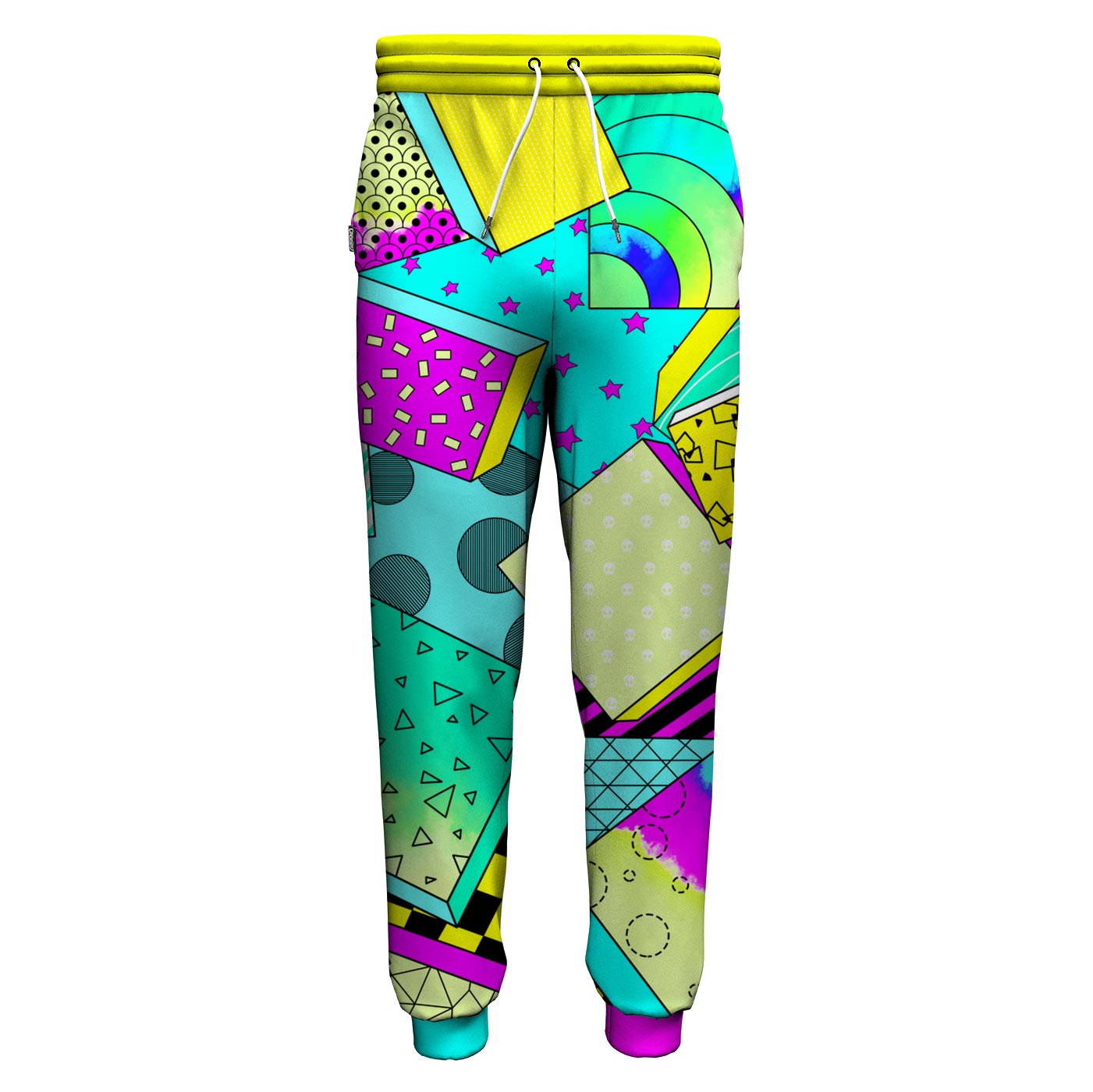 Dancing Cubes Sweatpants