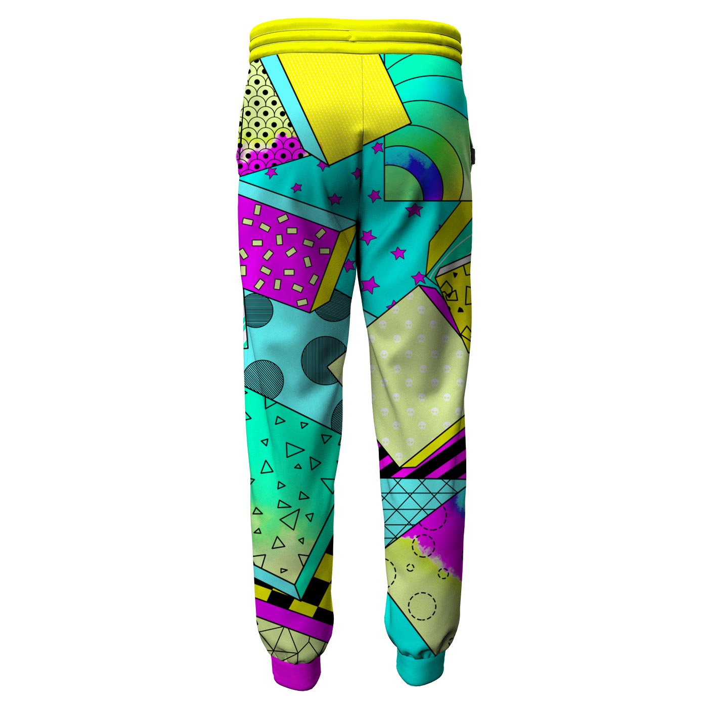 Dancing Cubes Sweatpants