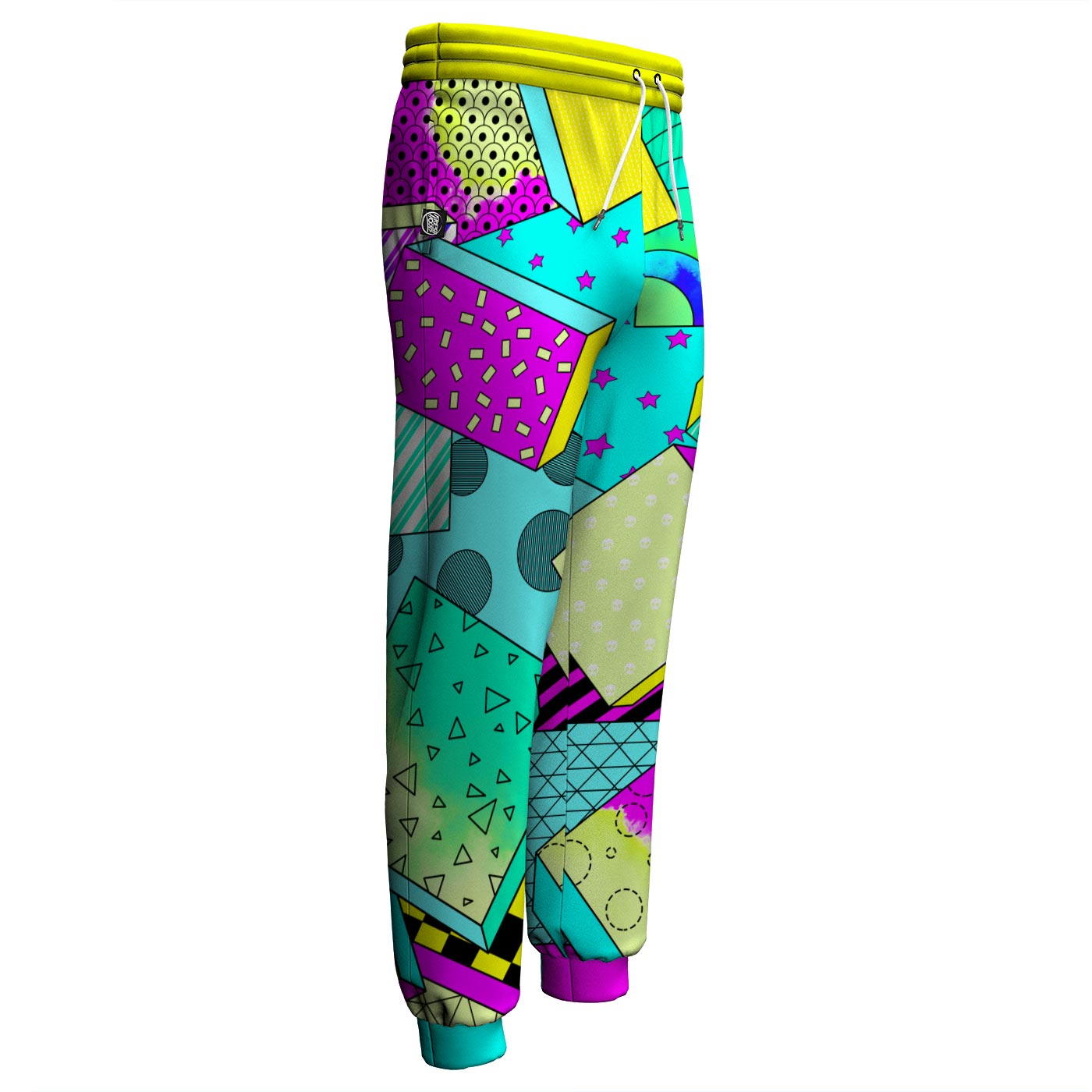 Dancing Cubes Sweatpants