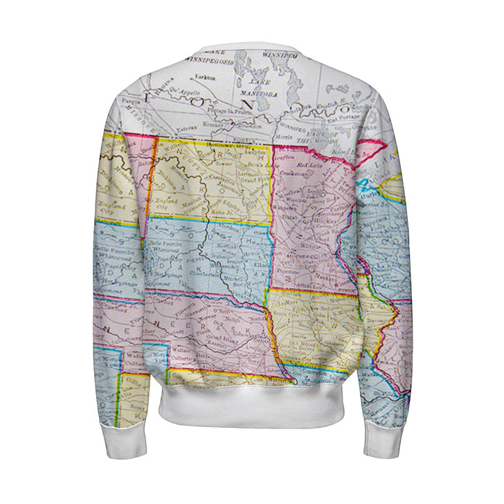 Colonialism Sweatshirt