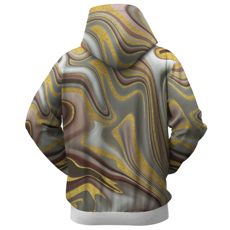 Golden Path Hoodie