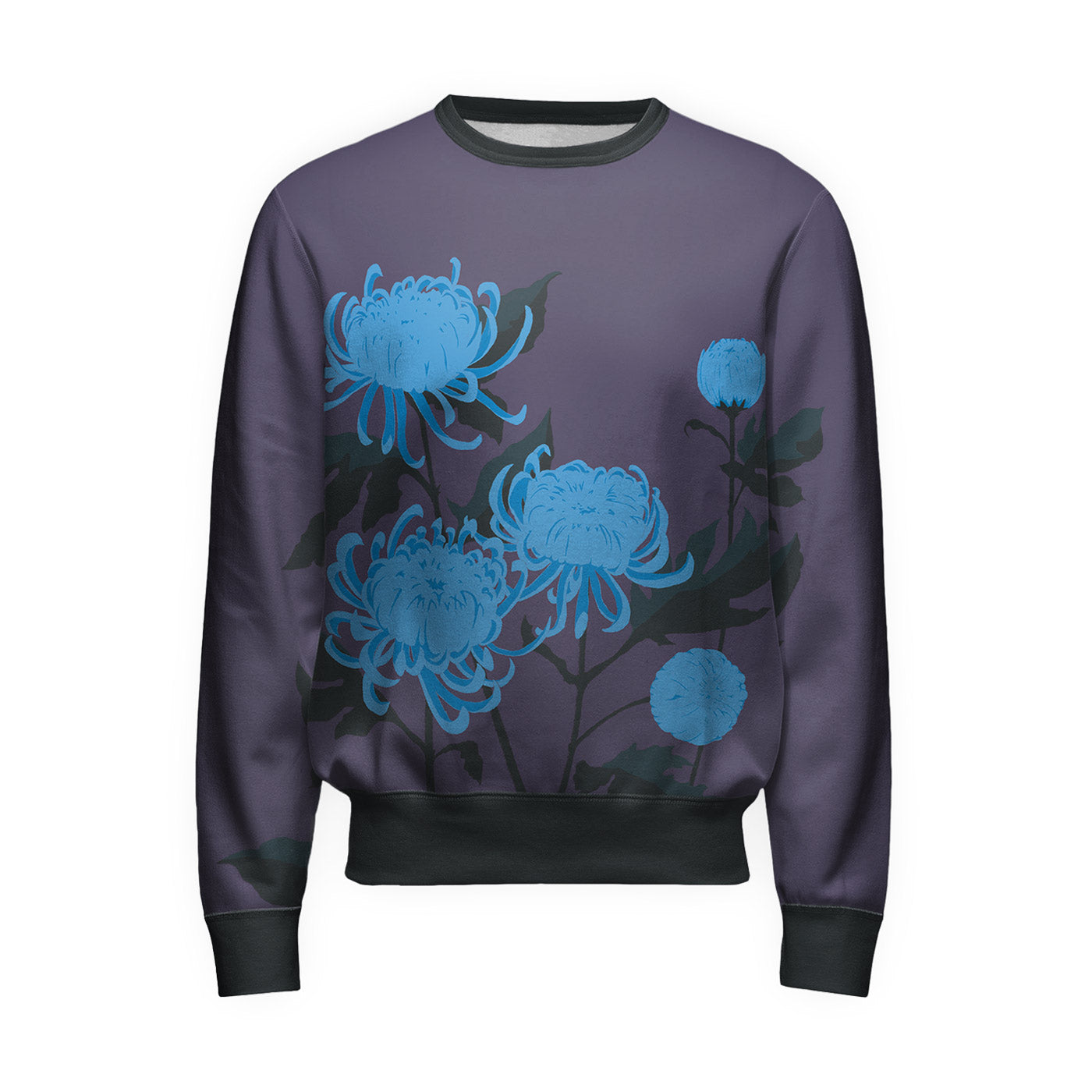 Chrysanthemum Sweatshirt