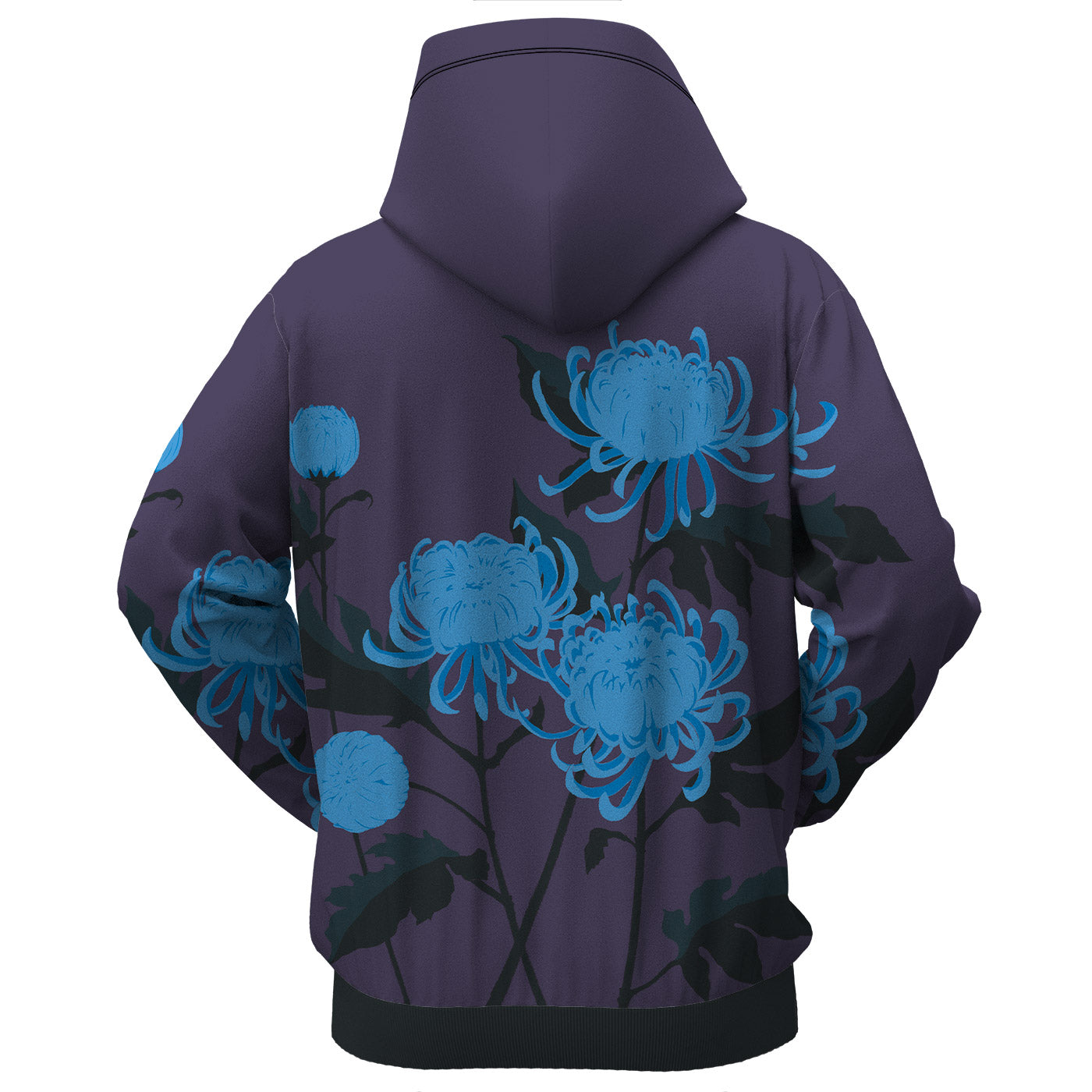 Chrysanthemum Hoodie