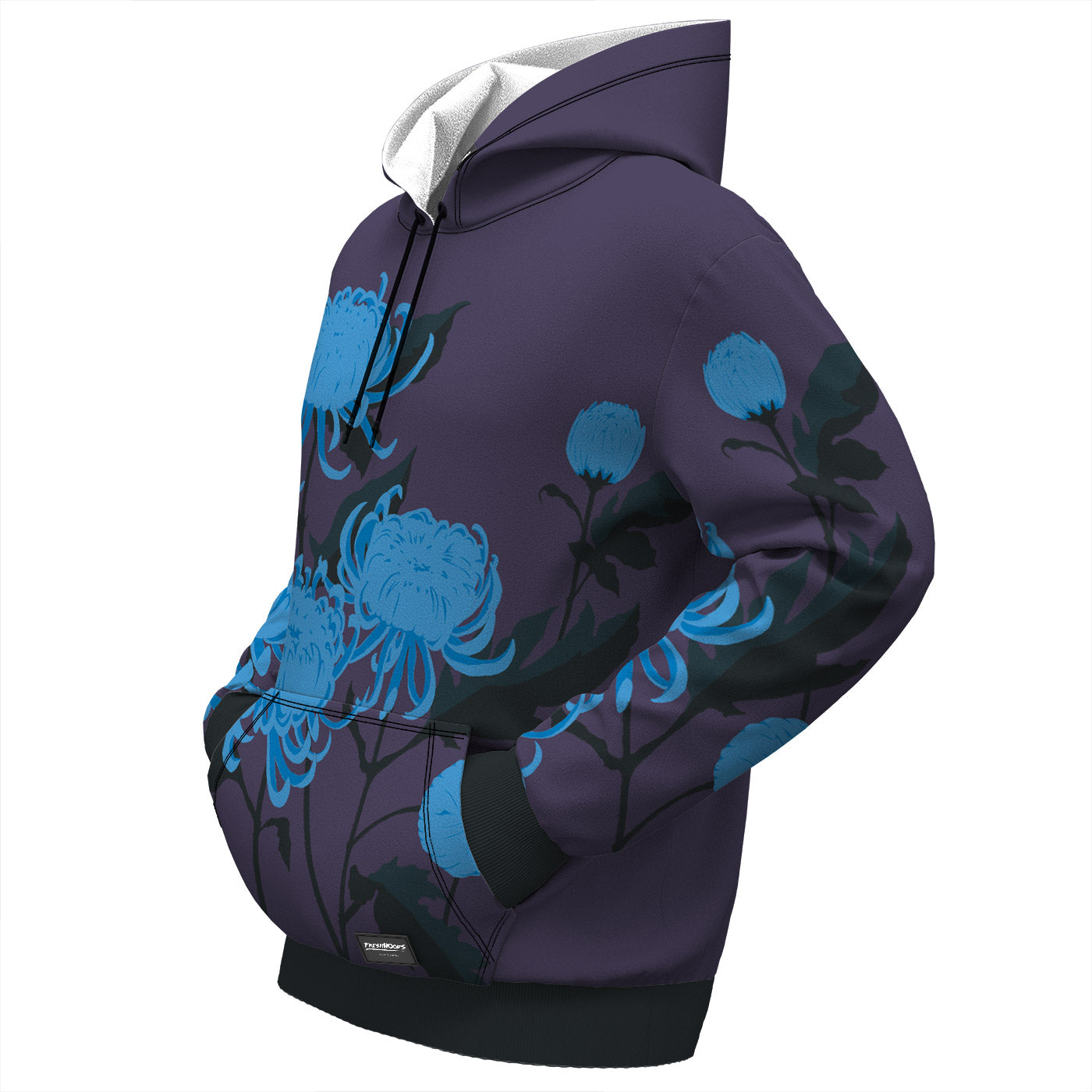 Chrysanthemum Hoodie