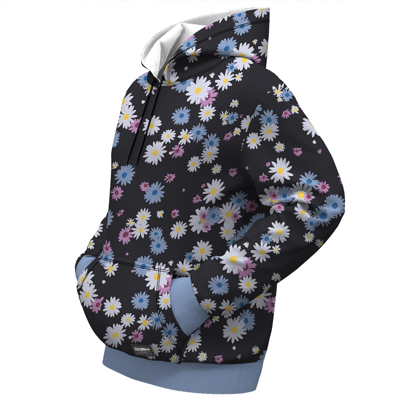 Daisy Heap Hoodie