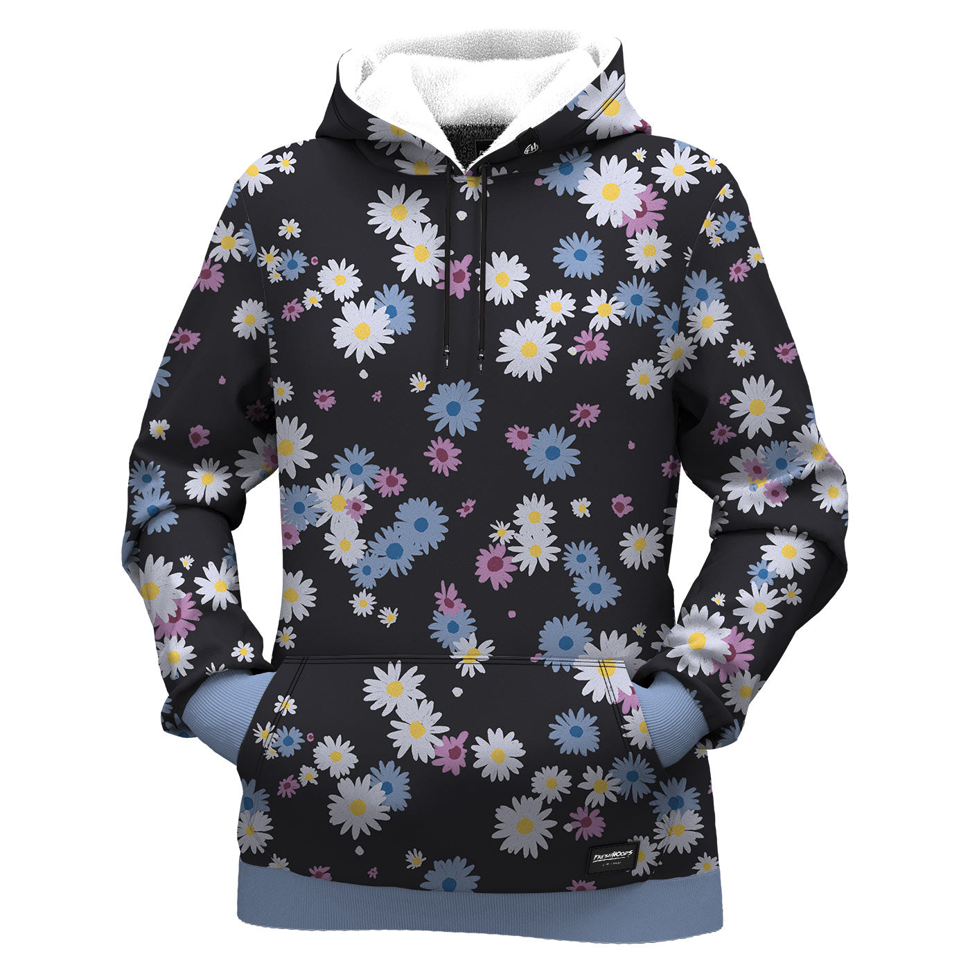 Daisy Heap Women Hoodie