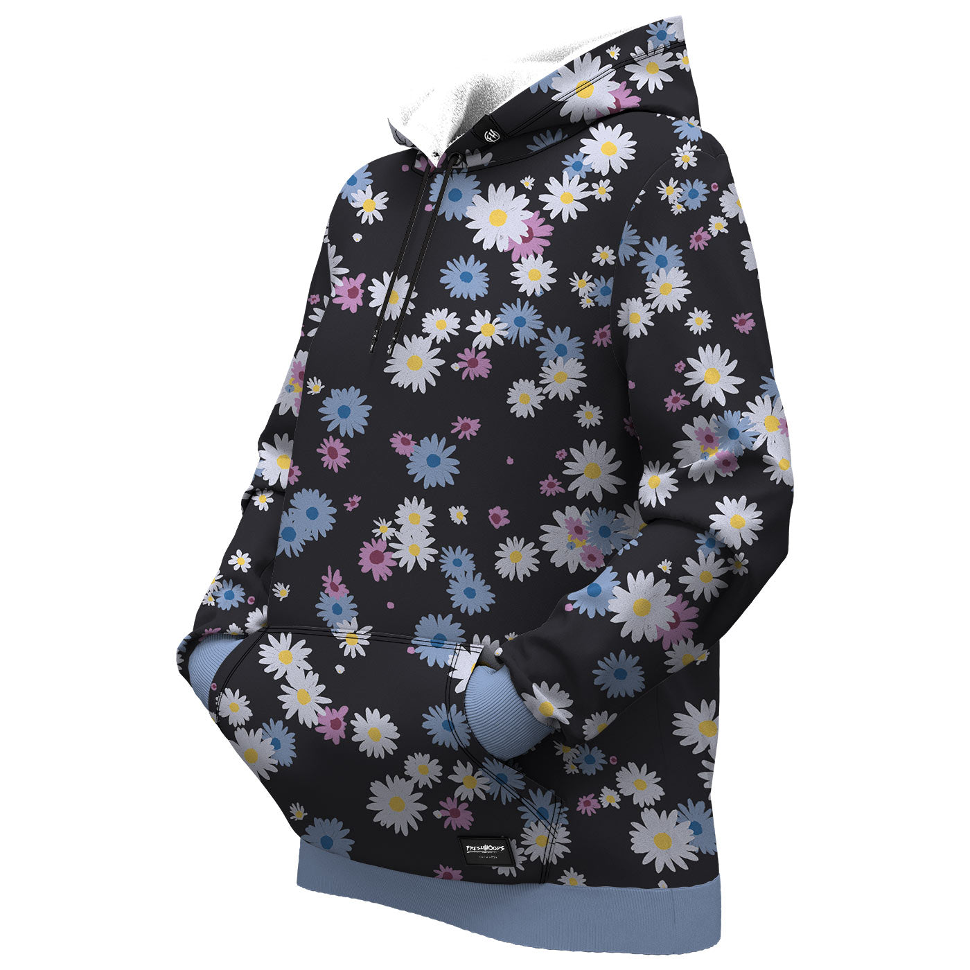 Daisy Heap Women Hoodie