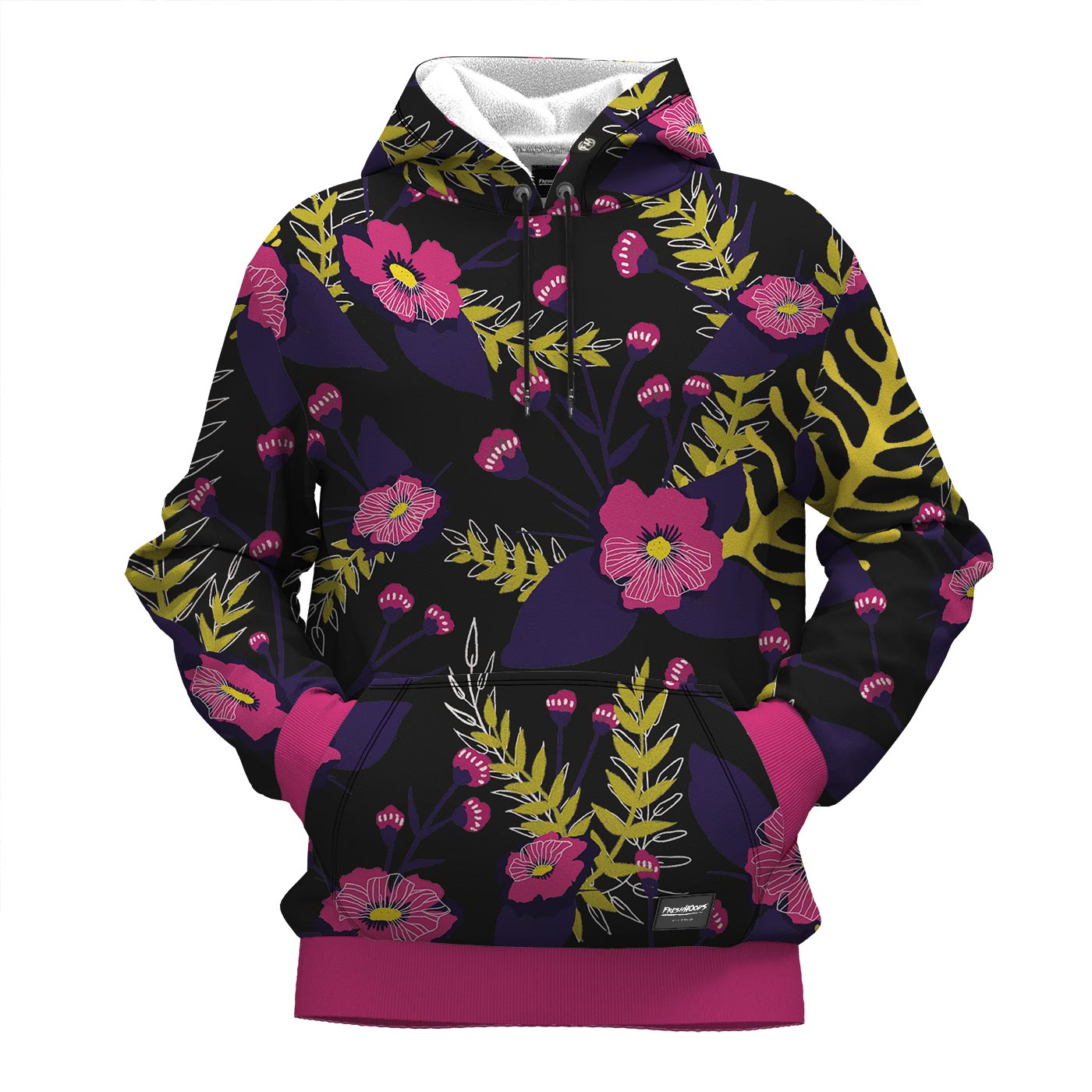 Lenten Rose Hoodie