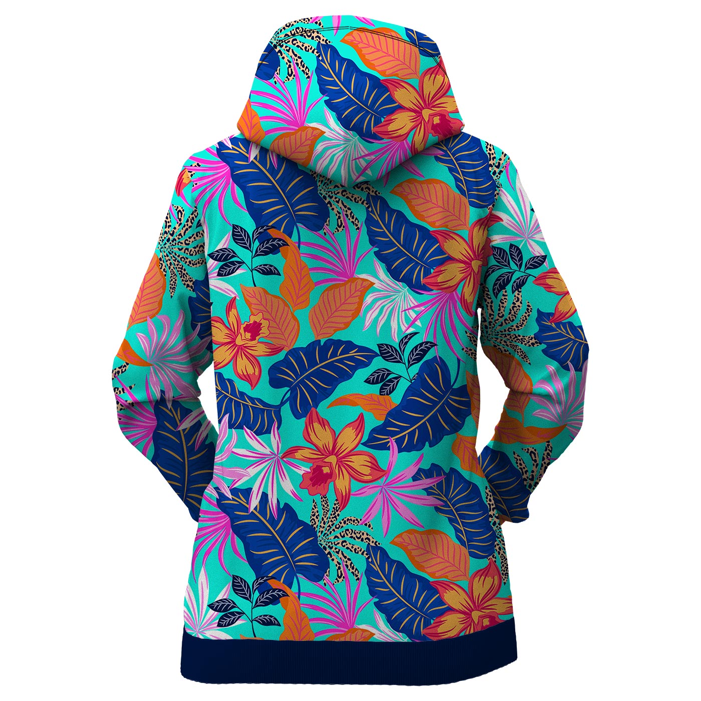 Narcissus In Vivid Women Hoodie