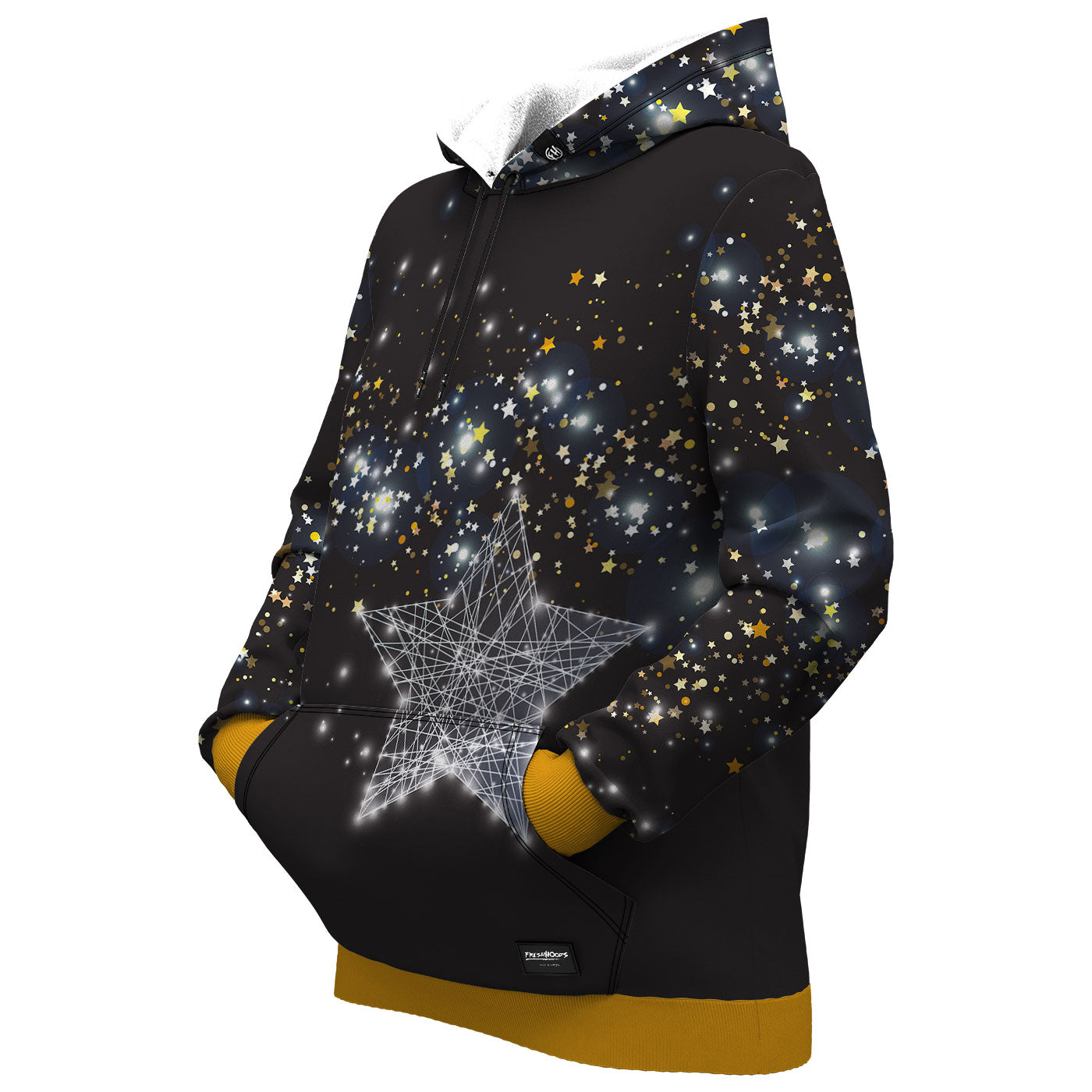 Lucky Star Women Hoodie