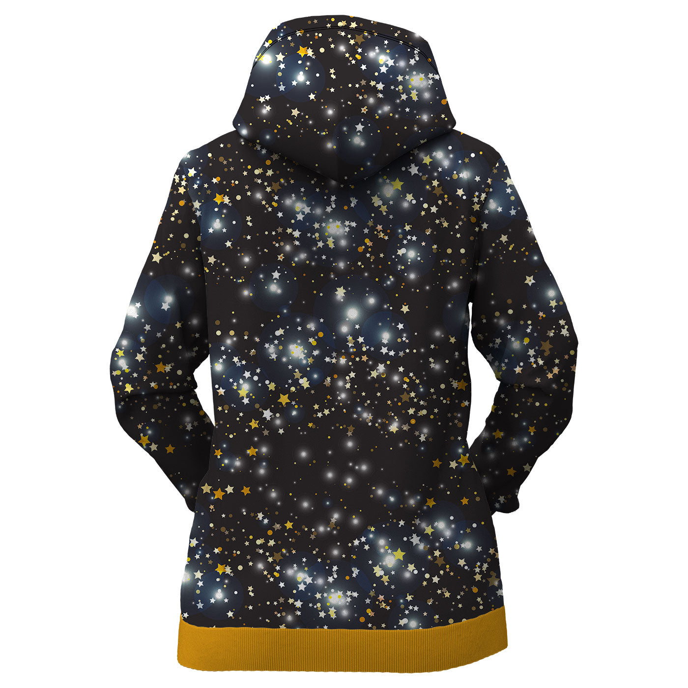 Lucky Star Women Hoodie