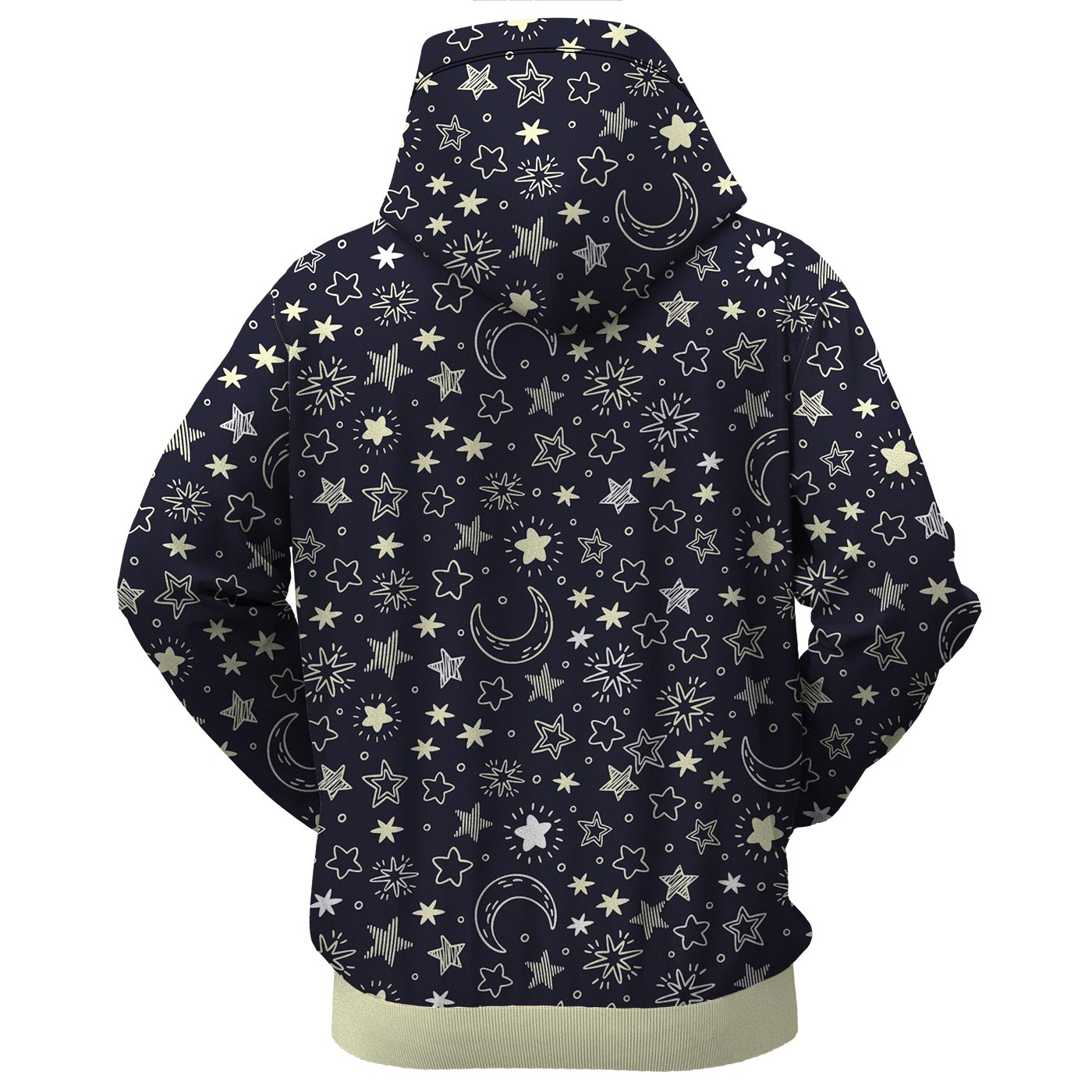 Mini Star Hoodie