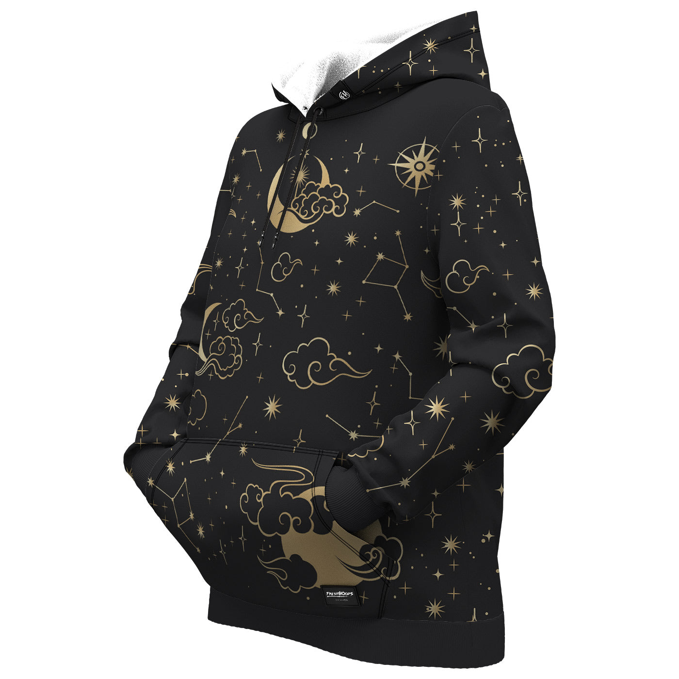 Univerzum Women Hoodie