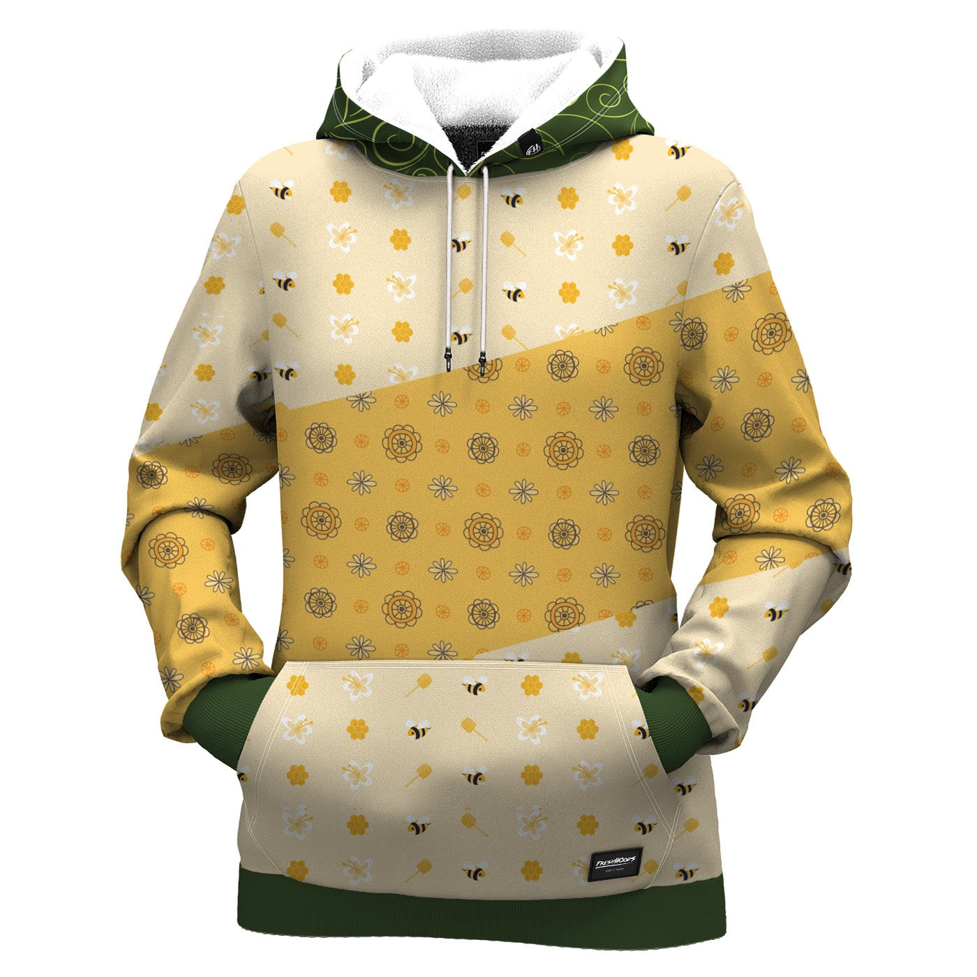 Honey Women Hoodie