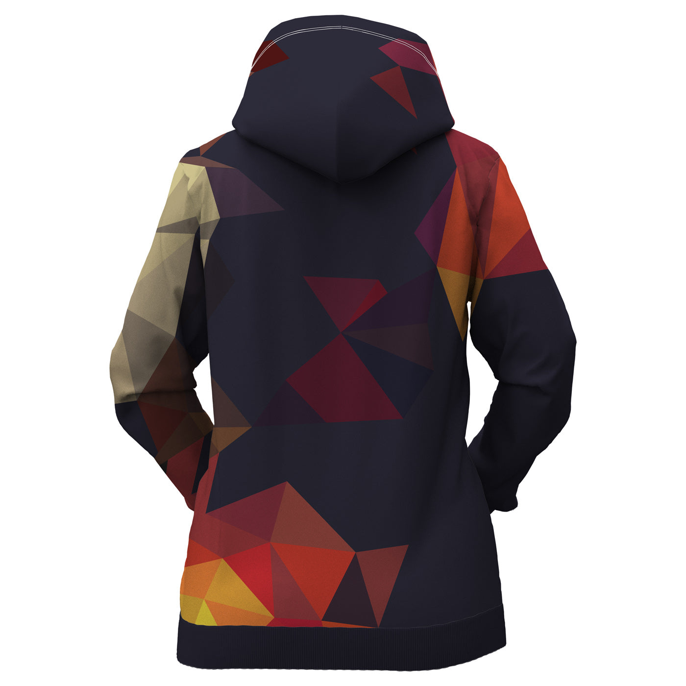 Cubes Women Hoodie