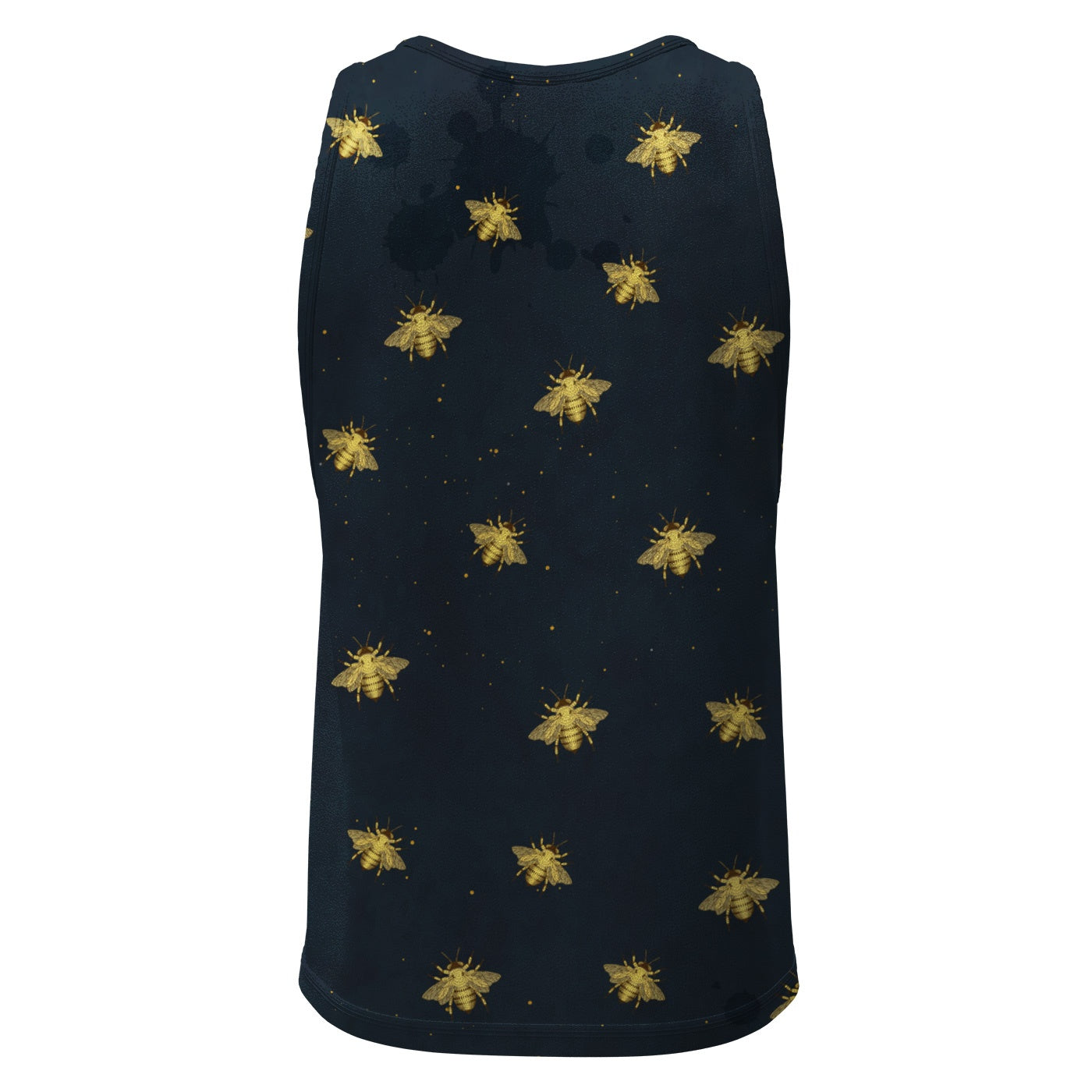 Golden Bee Tank Top