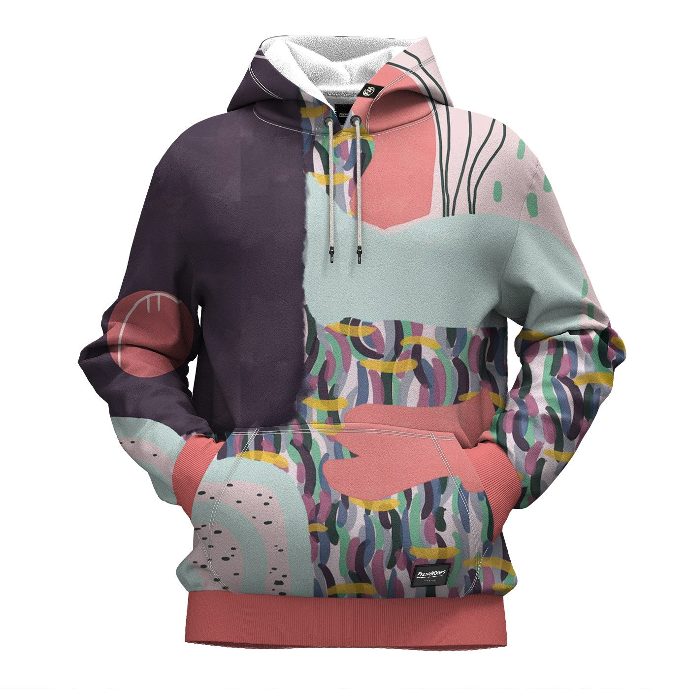 How Love Looks Hoodie