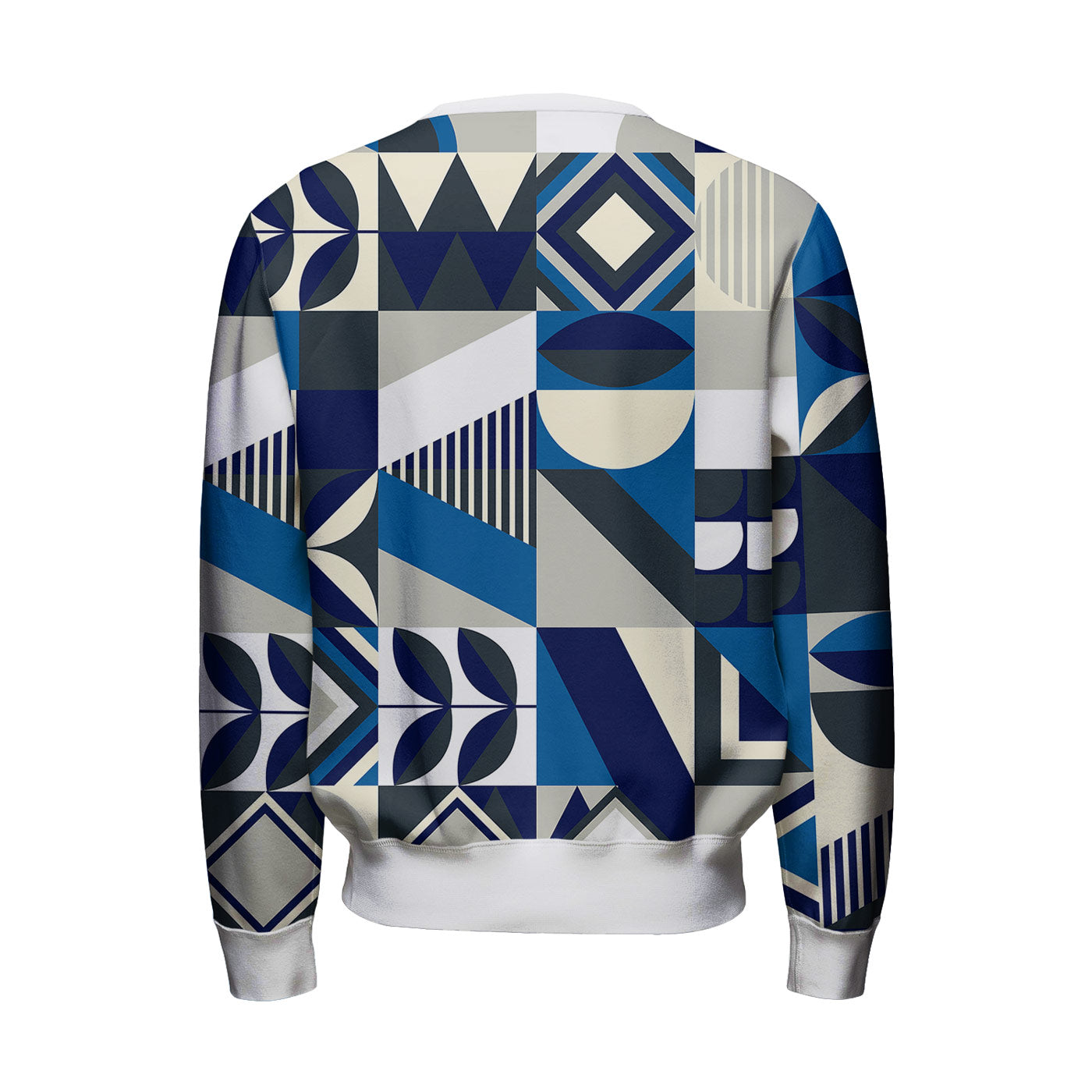 Mosaic Sweatshirt