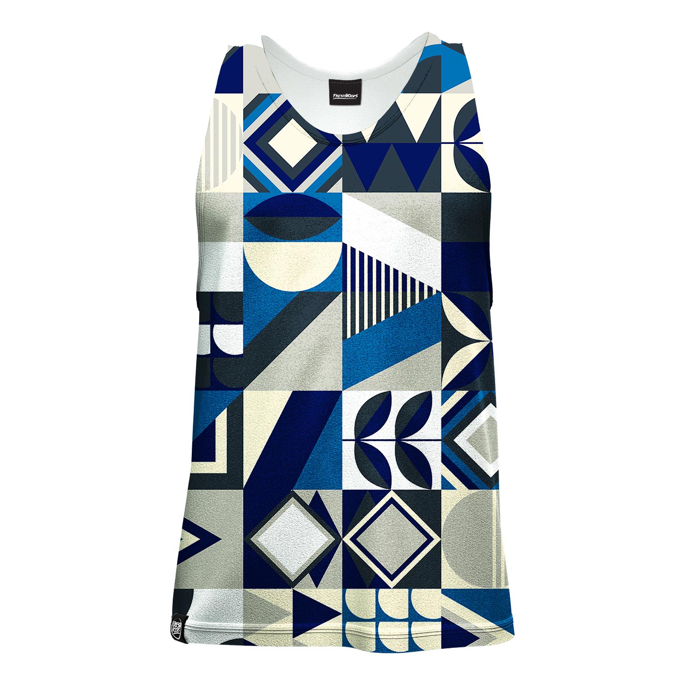 Mosaic Tank Top