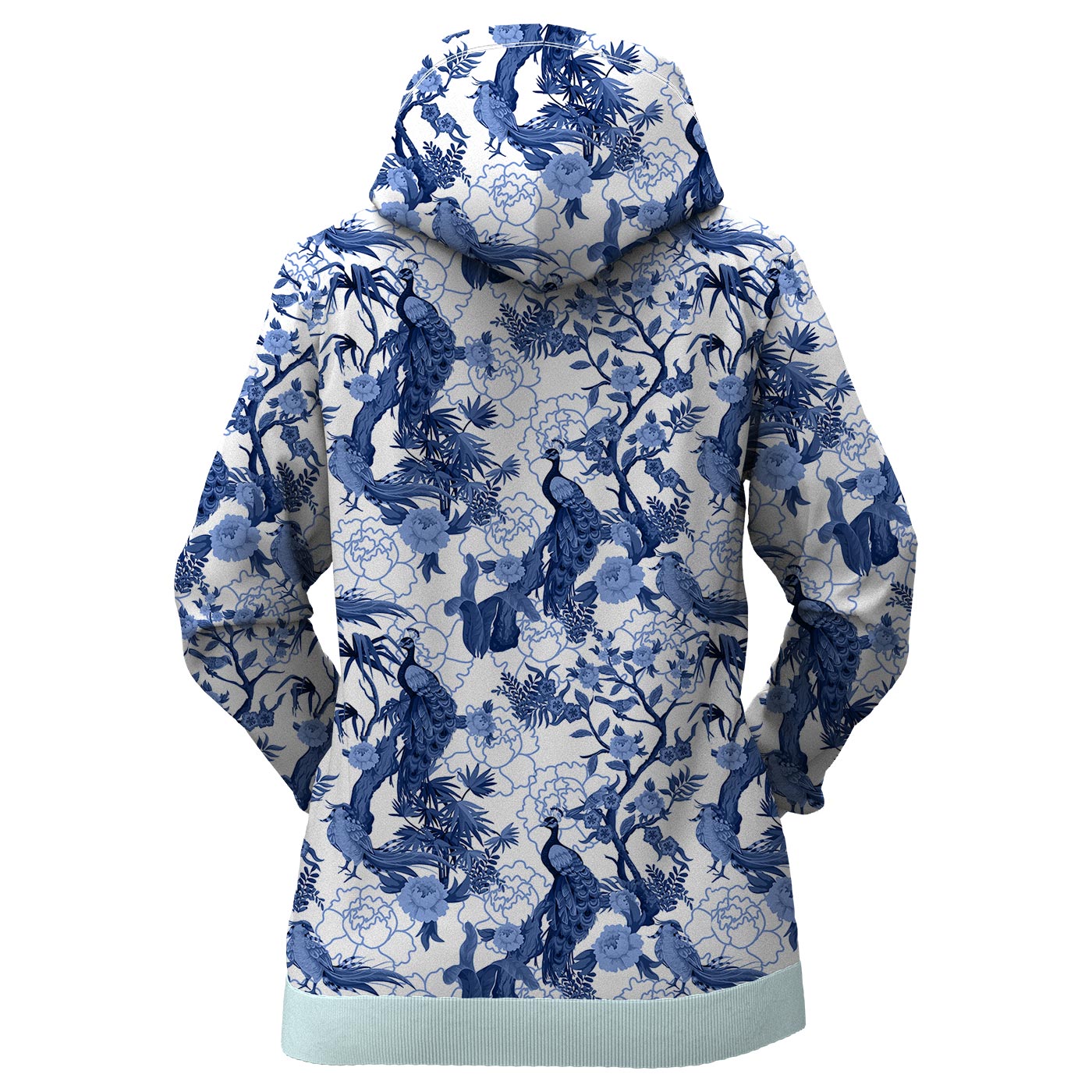 Peacock Women Hoodie