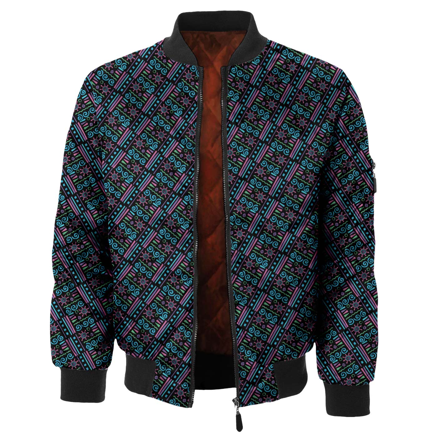 Taki Taki Bomber Jacket