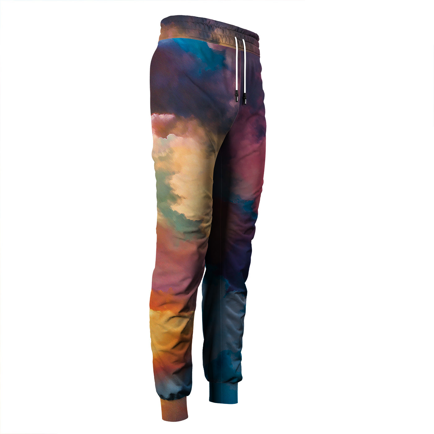 Abstract Sweatpants