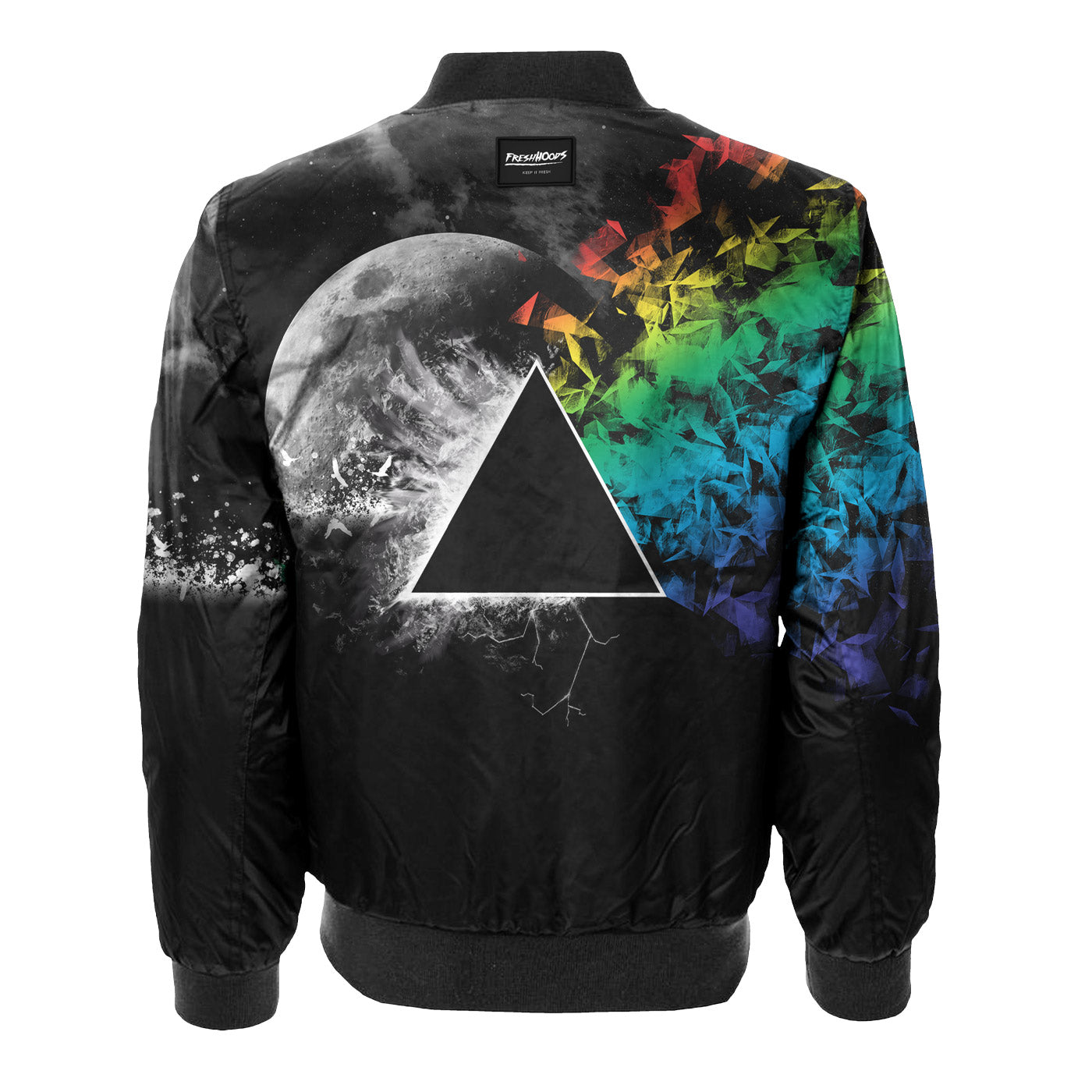 Prism Bomber Jacket