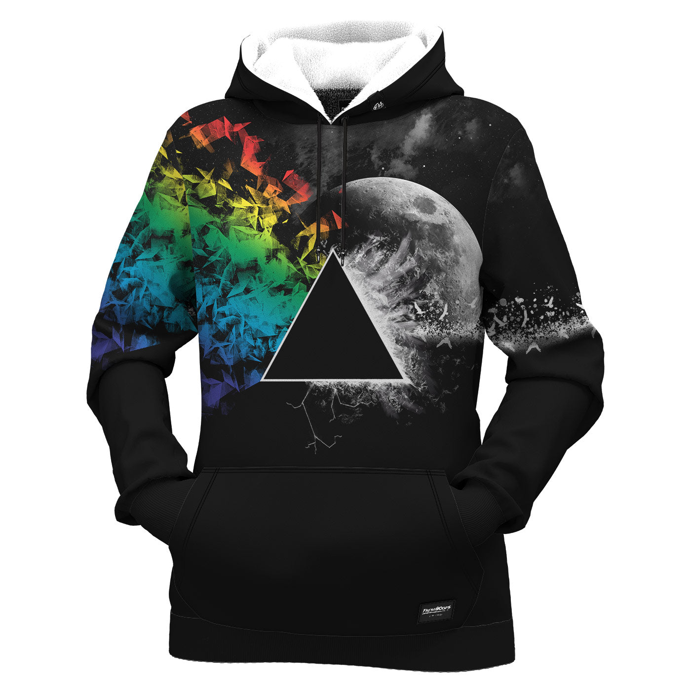 Prism Women Hoodie