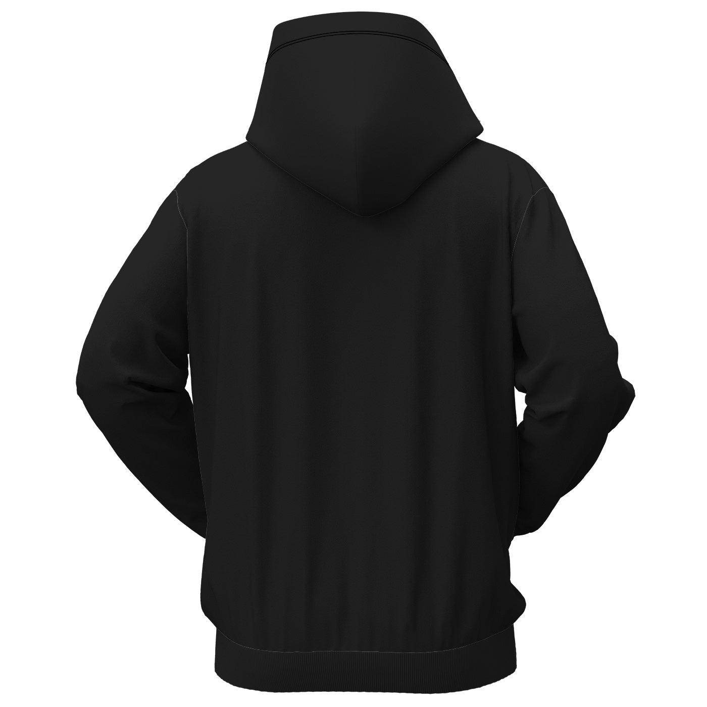 Cyber Samurai Hoodie