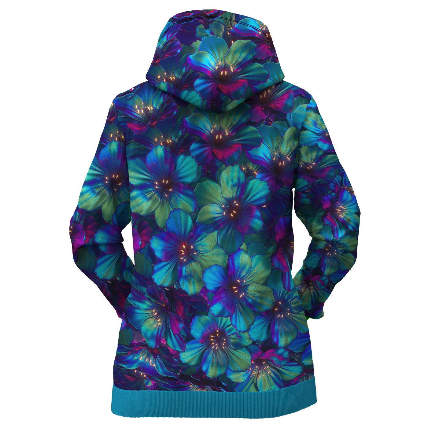 Flower Women Hoodie