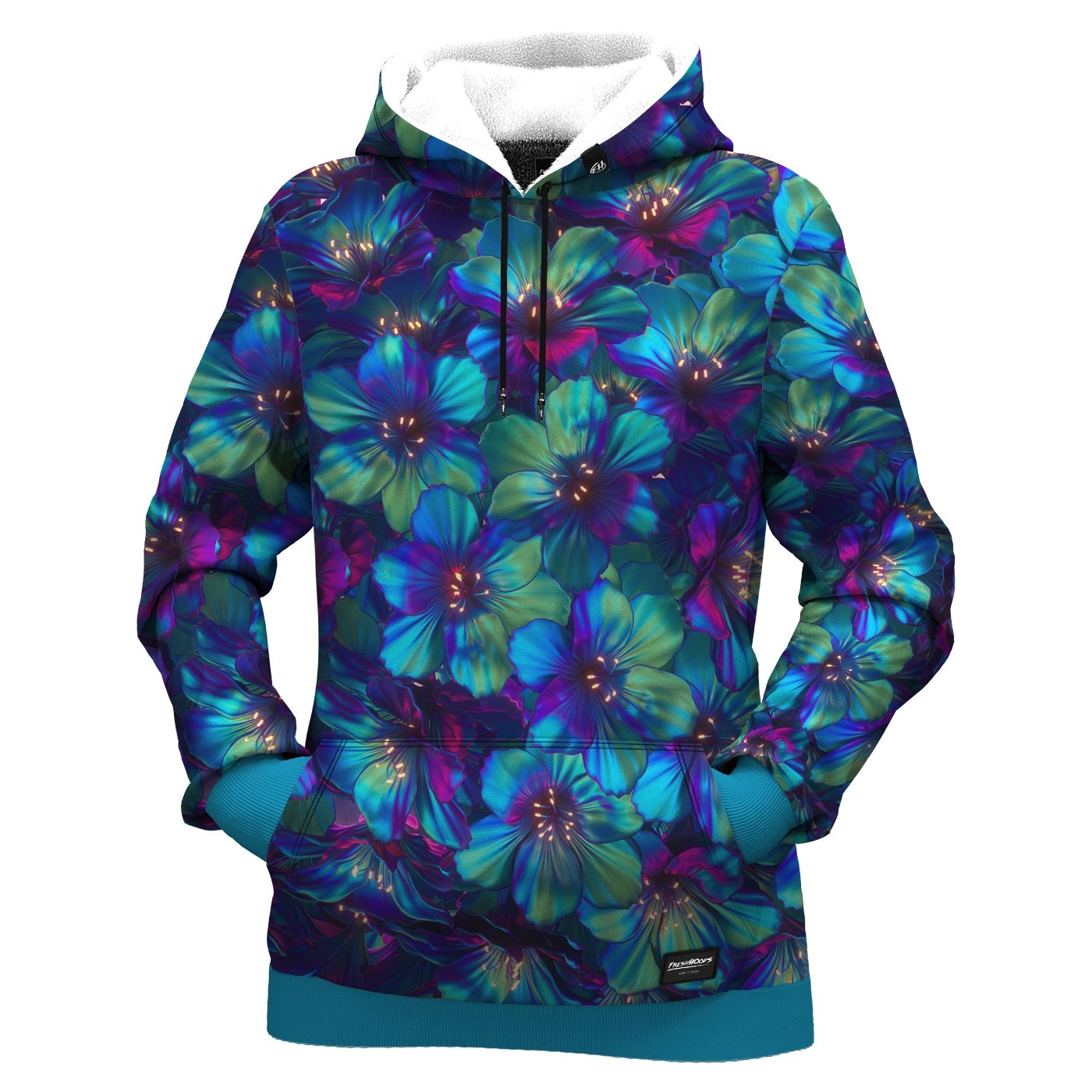 Flower Women Hoodie