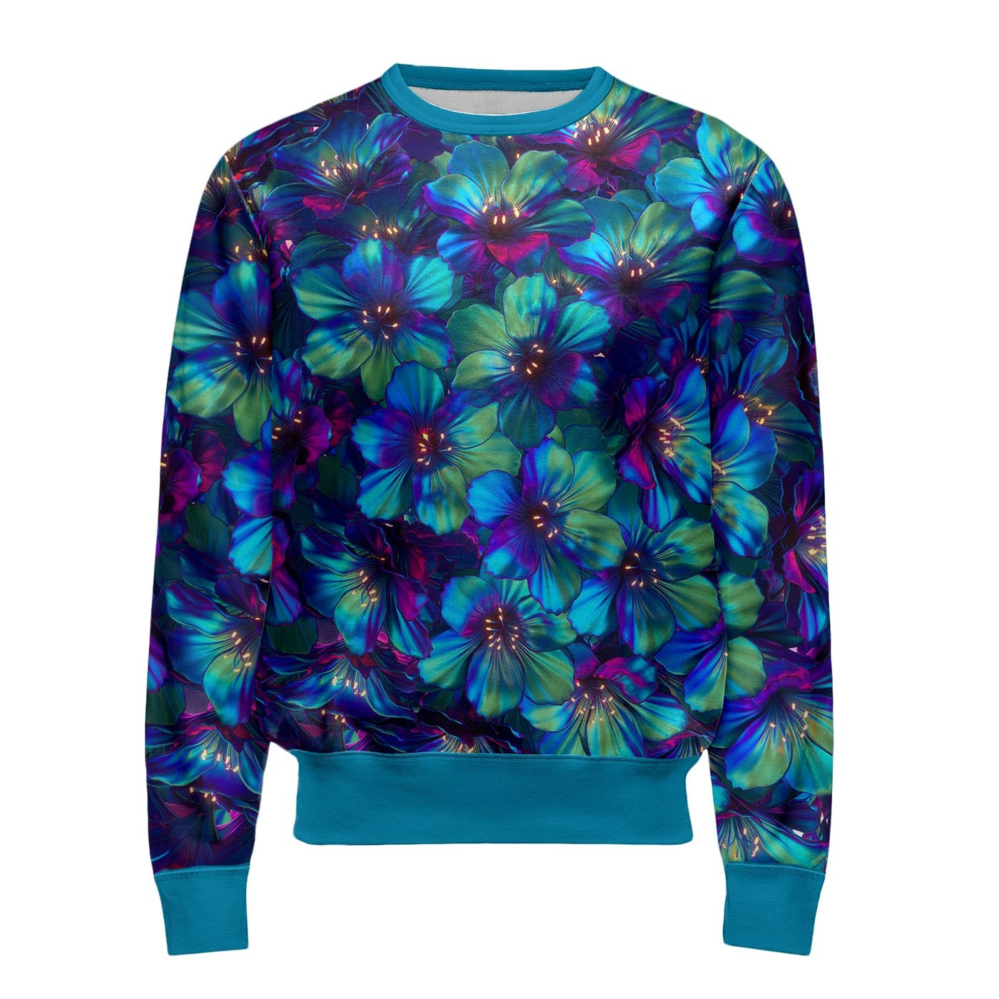 Flower Sweatshirt