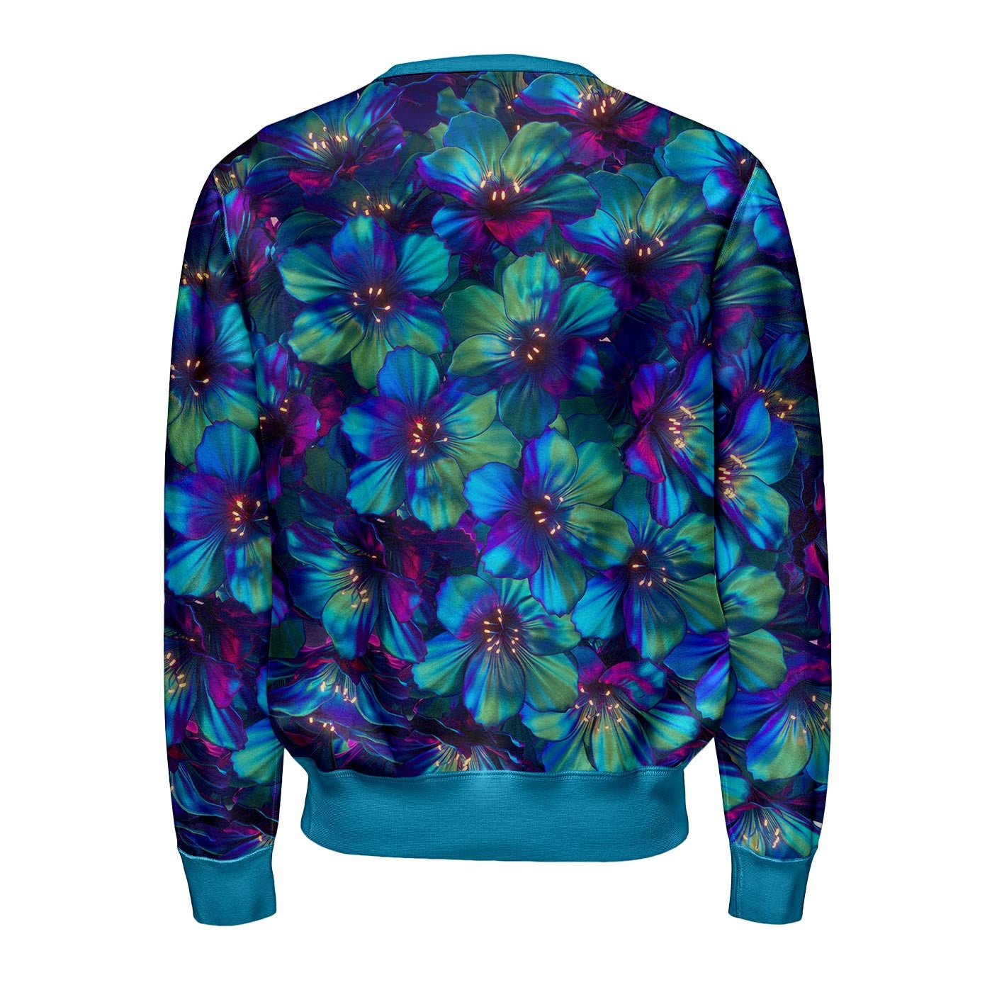 Flower Sweatshirt