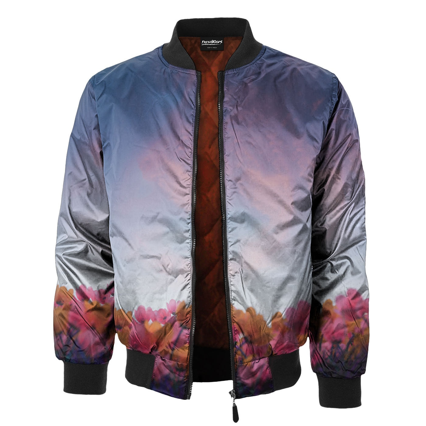 Fly Bomber Jacket