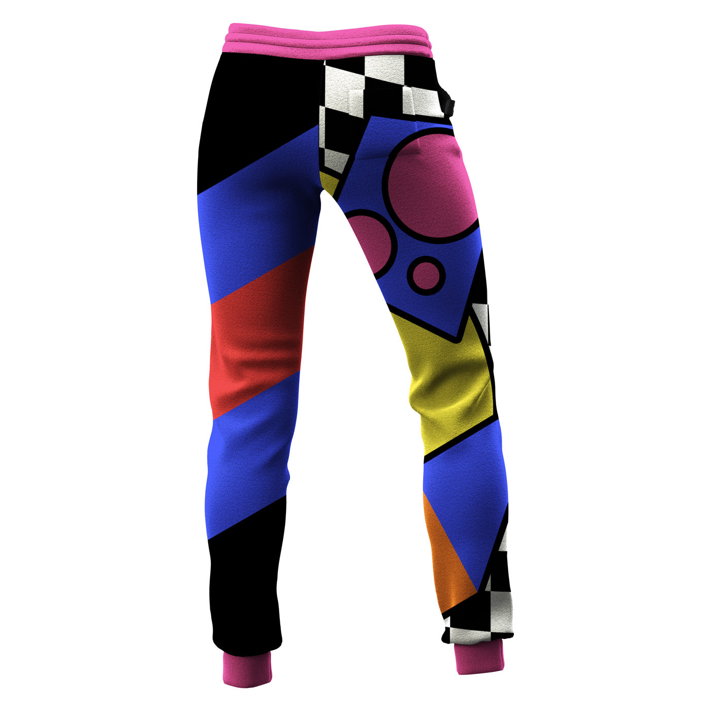 Colorful Women Sweatpants