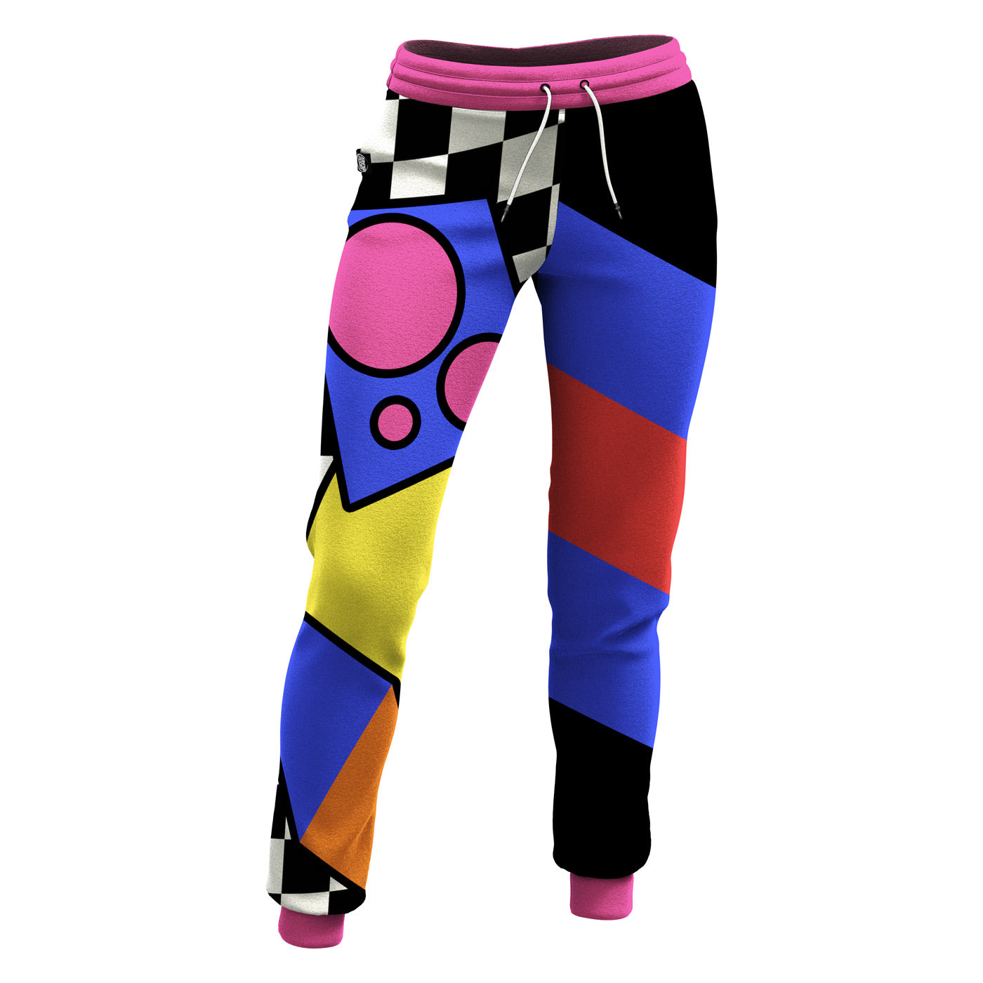 Colorful Women Sweatpants