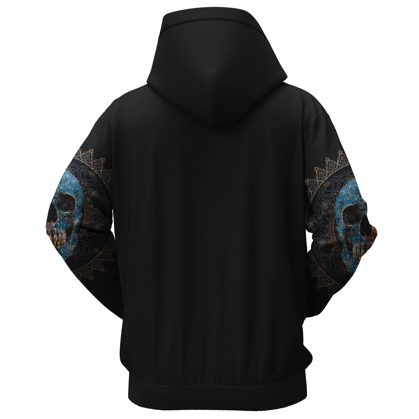 Skull Entrance Hoodie