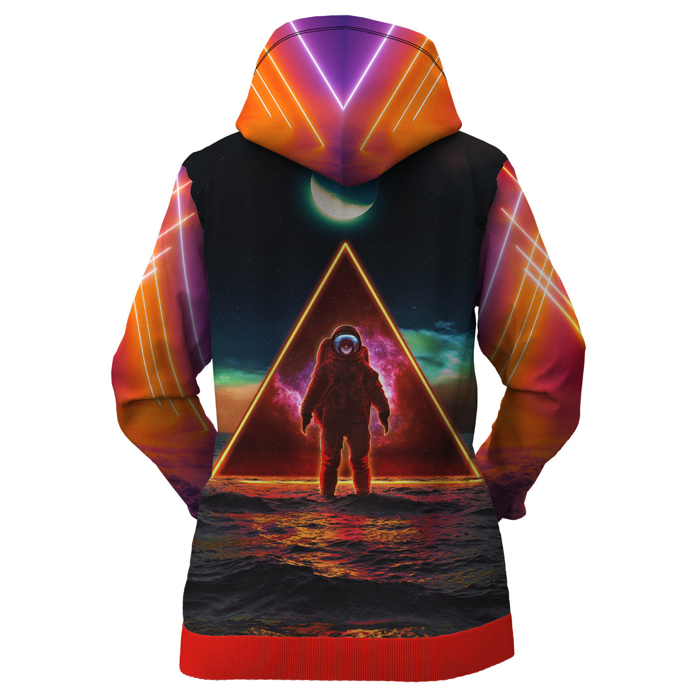 Awe and Wonder Women Zip Up Hoodie