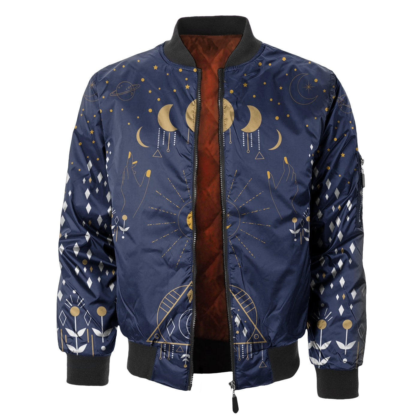 Stargaze Bomber Jacket