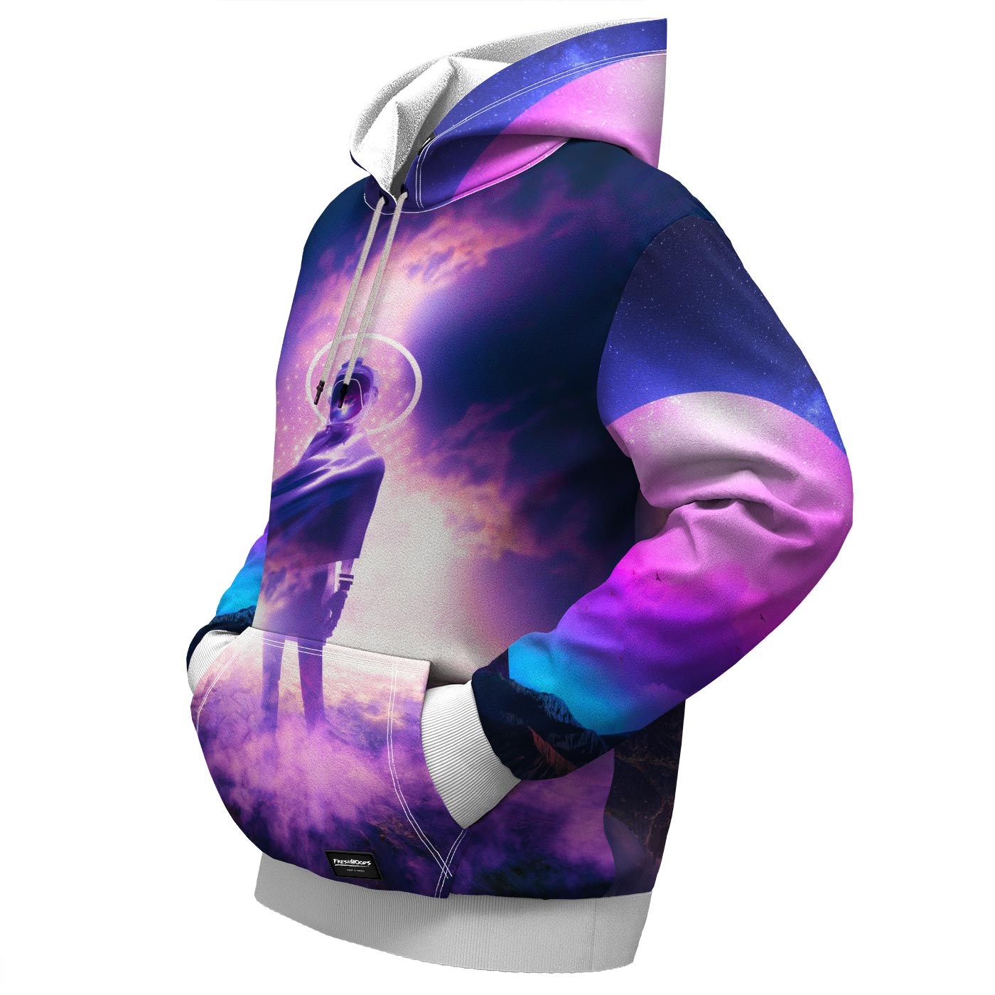 Visitor Hoodie