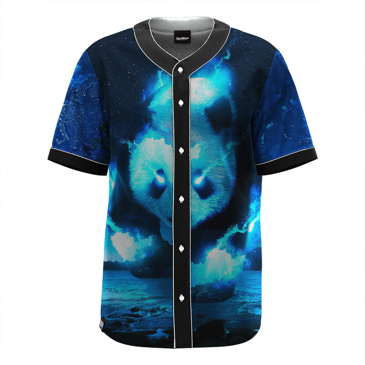 Cosmic Panda Jersey