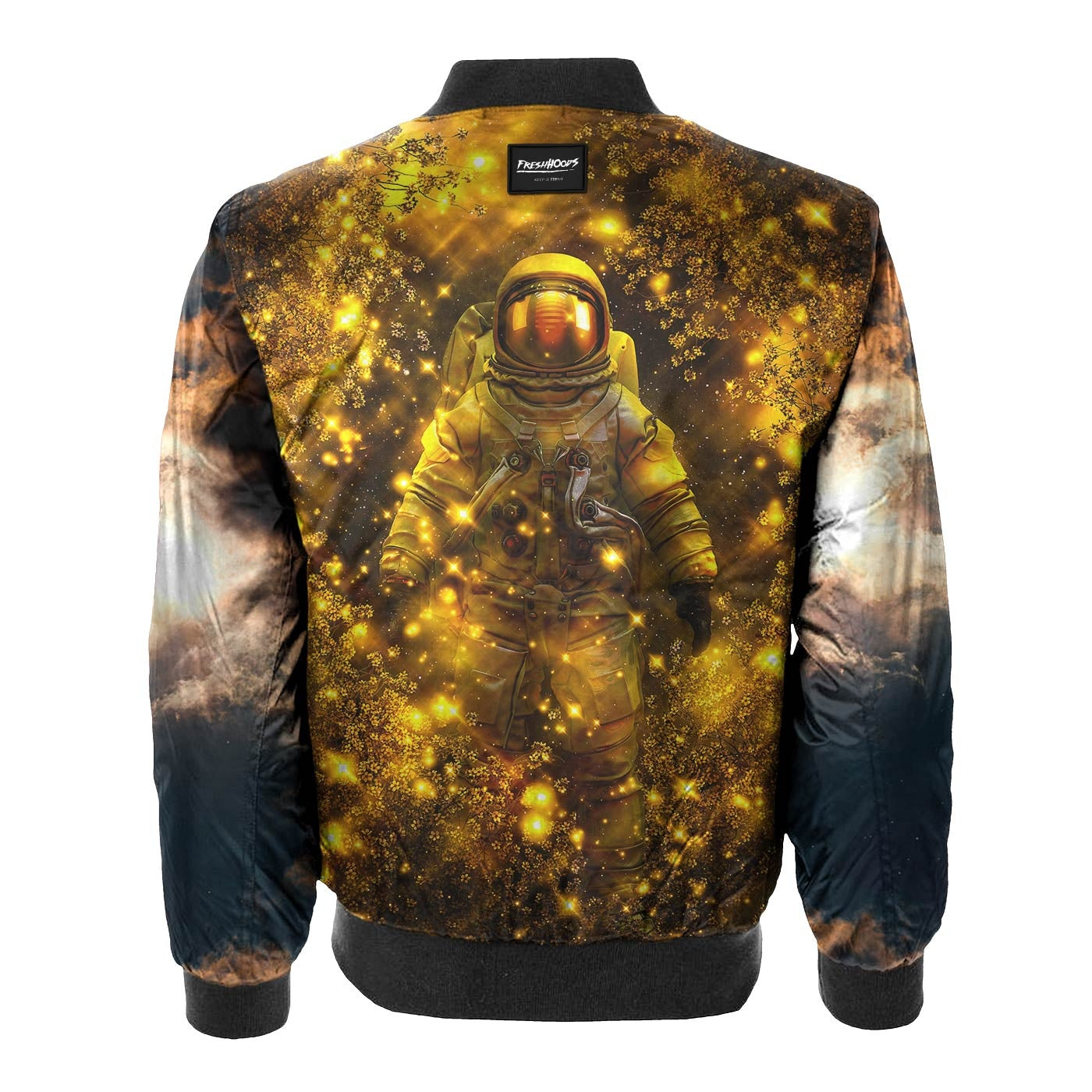 Nebula Bomber Jacket