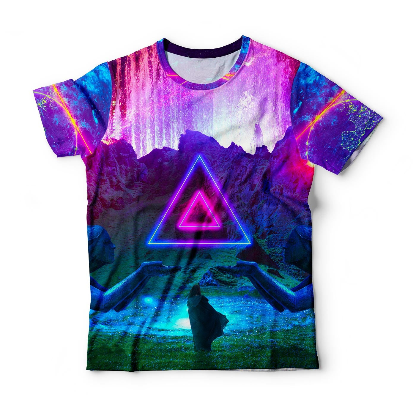 Neon Night T-Shirt