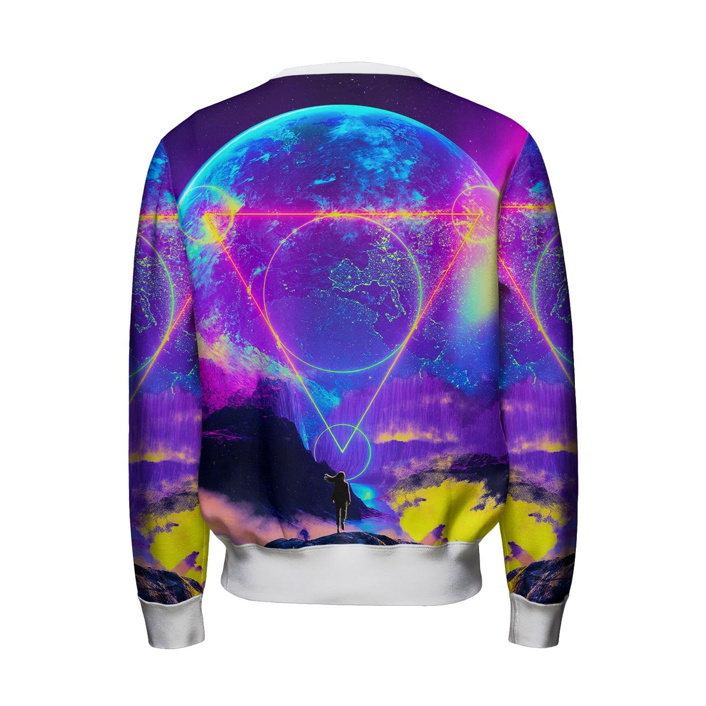 Neon Night Sweatshirt