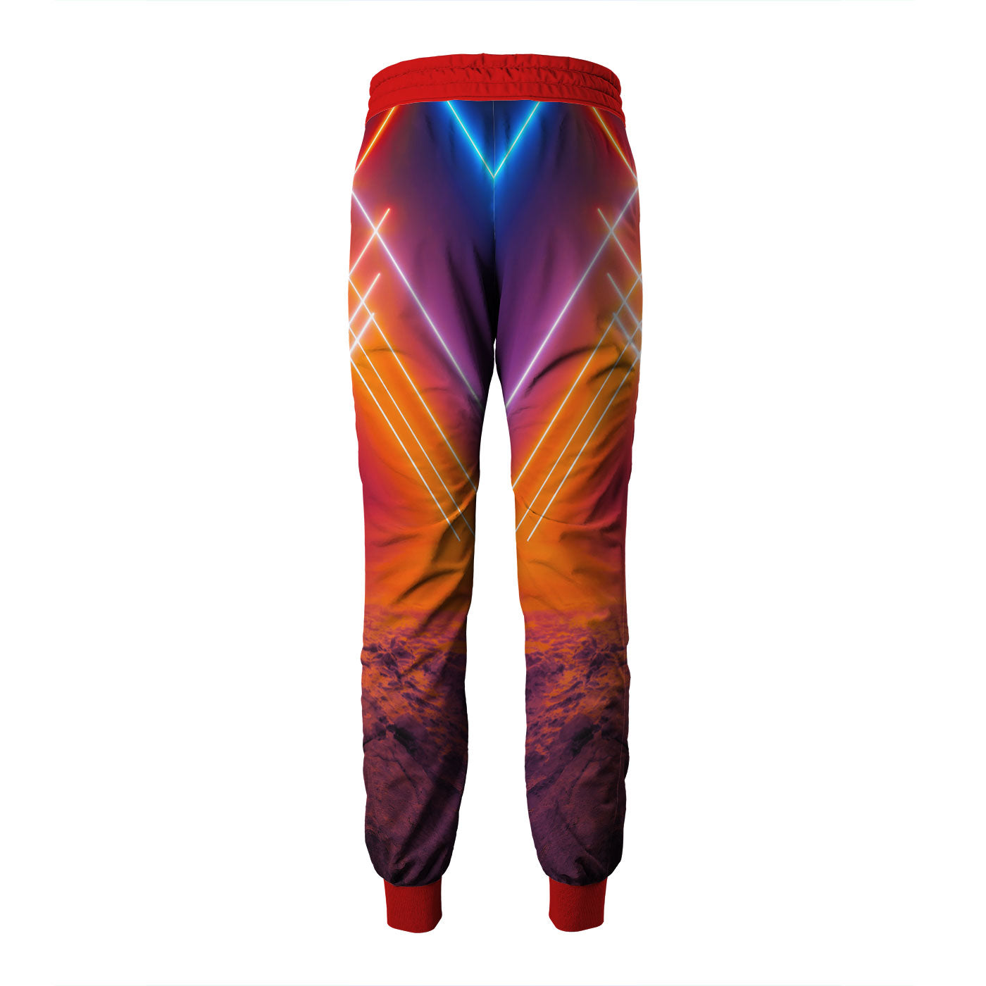 Triangle Portal Sweatpants